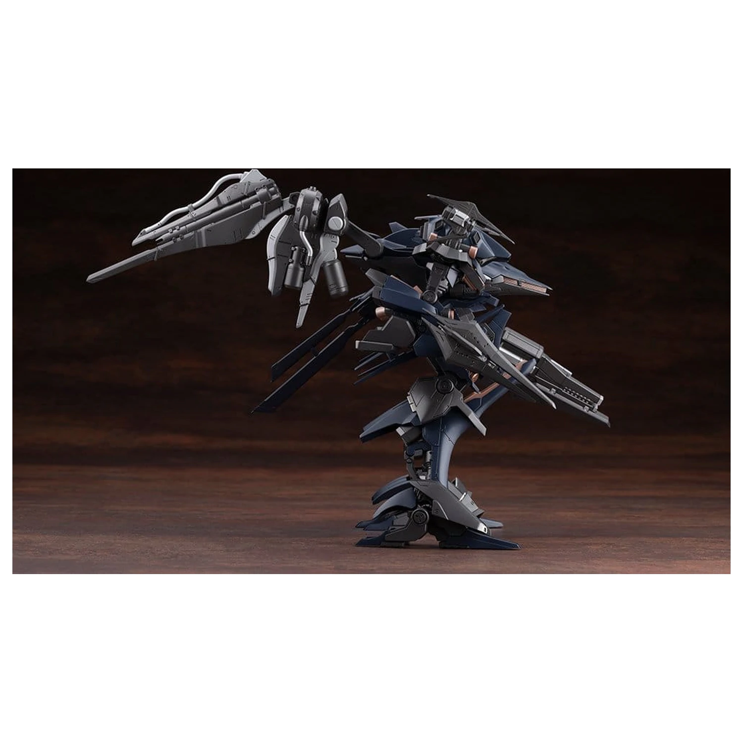 Armored Core V Plastiková stavebnice modelu 1/72 Rayleonard 03-AALIYAH Orlea 15 cm fotografii produktu