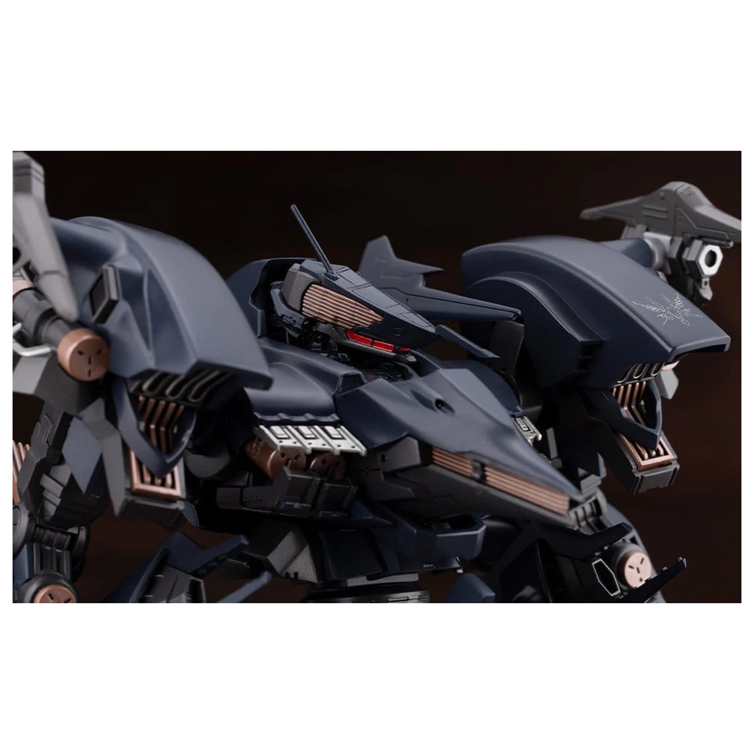 Armored Core V Plastiková stavebnice modelu 1/72 Rayleonard 03-AALIYAH Orlea 15 cm fotografii produktu