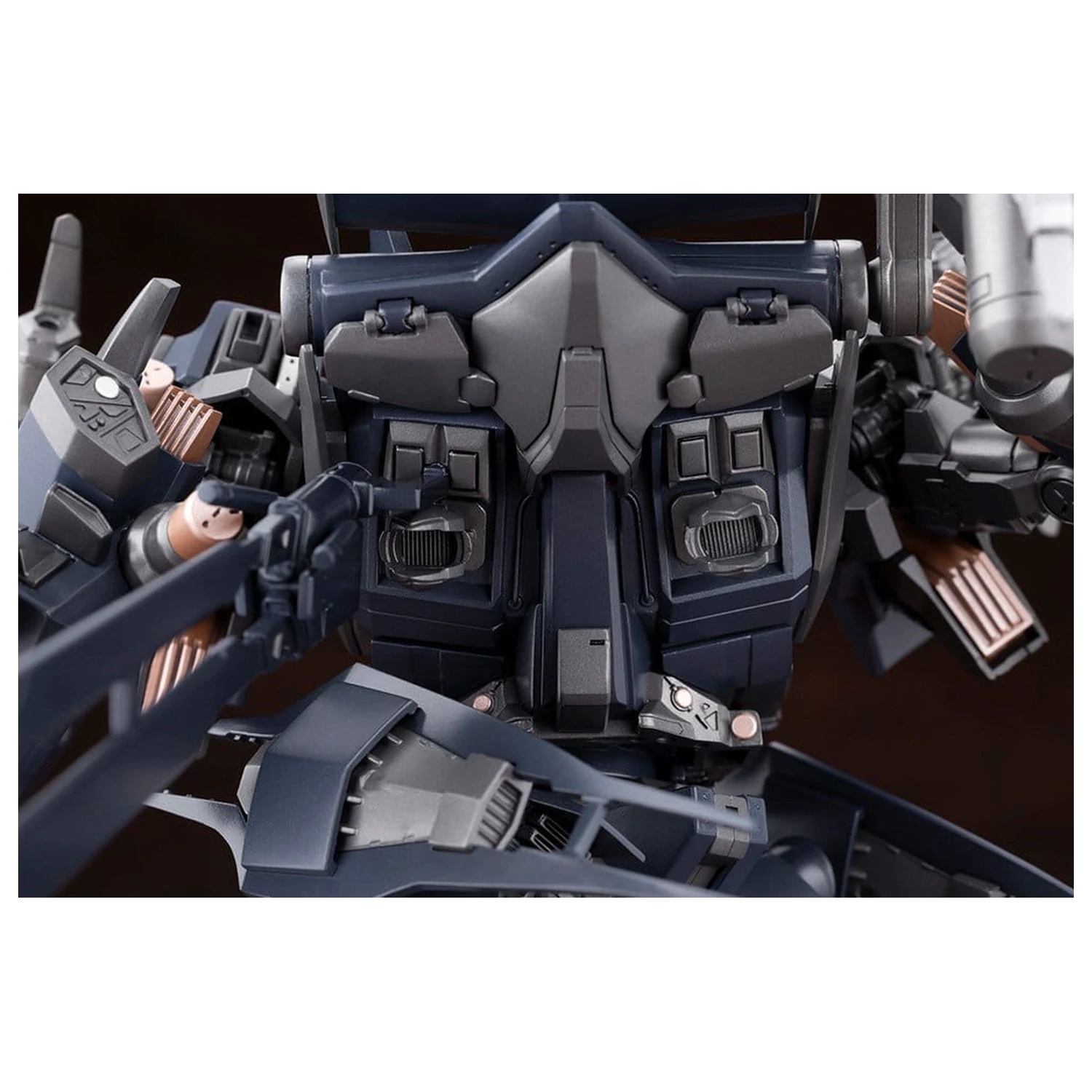 Armored Core V Plastiková stavebnice modelu 1/72 Rayleonard 03-AALIYAH Orlea 15 cm fotografii produktu