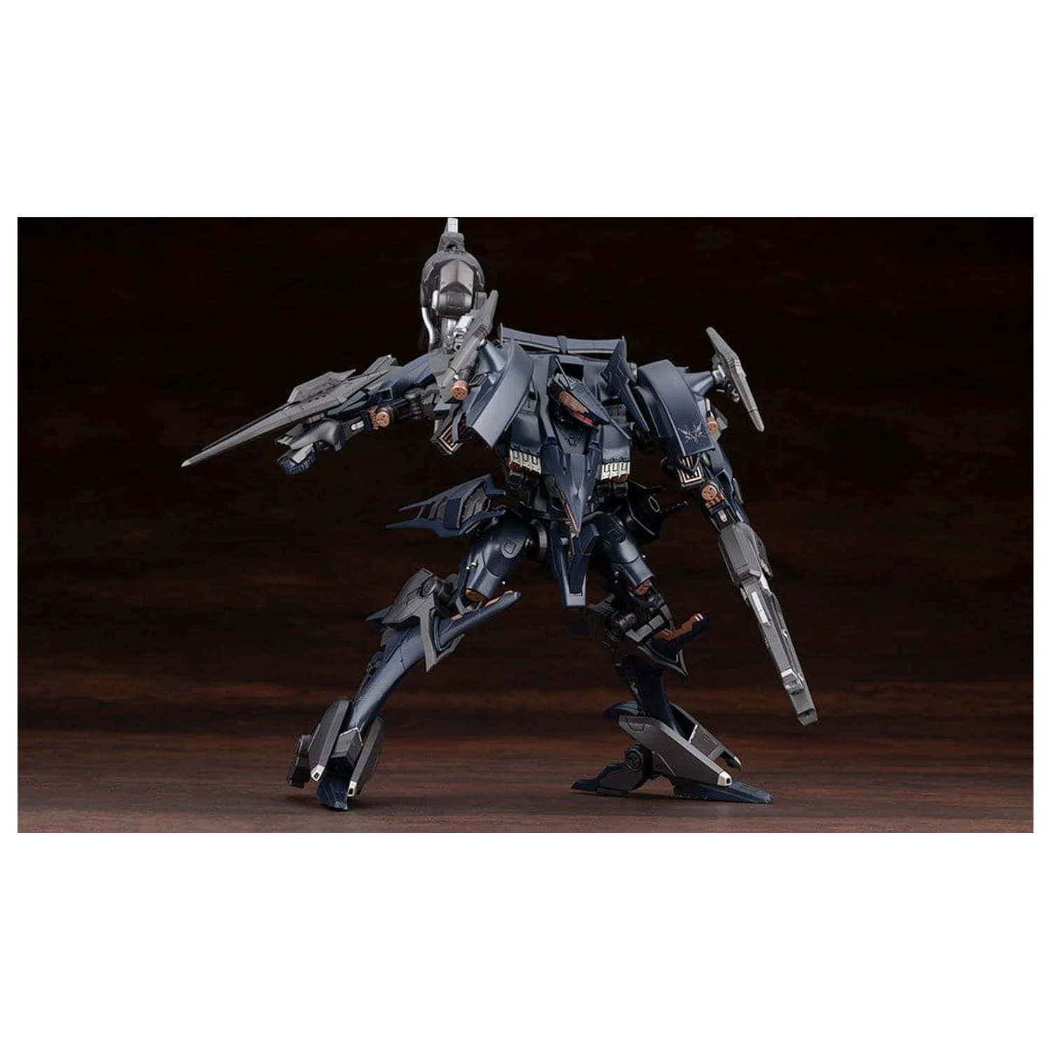 Armored Core V Plastiková stavebnice modelu 1/72 Rayleonard 03-AALIYAH Orlea 15 cm fotografii produktu