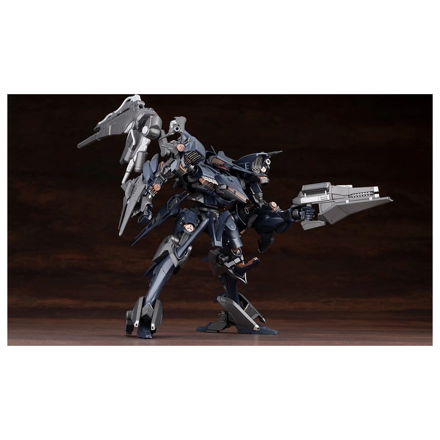 Armored Core V Plastiková stavebnice modelu 1/72 Rayleonard 03-AALIYAH Orlea 15 cm fotografii produktu