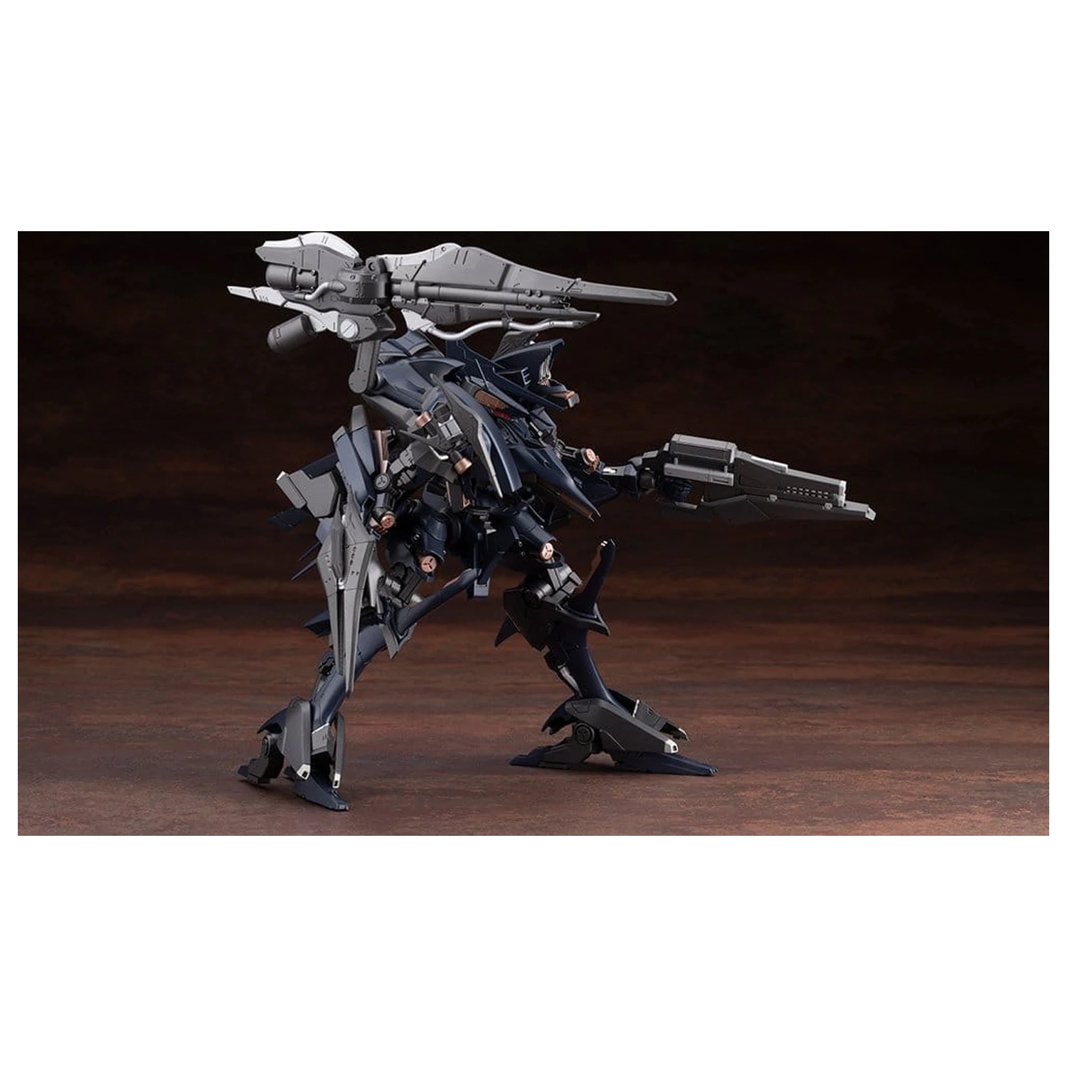 Armored Core V Plastiková stavebnice modelu 1/72 Rayleonard 03-AALIYAH Orlea 15 cm fotografii produktu