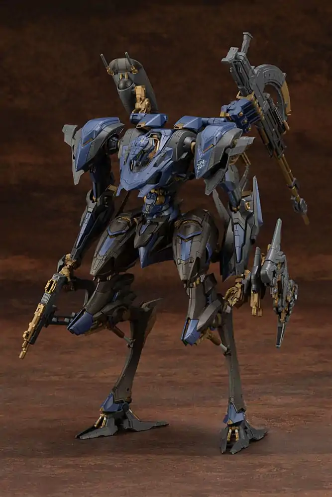Armored Core V.I.O.S. Modelová stavebnice Schneider Nachtreiher /40E Steel Haze 27 cm fotografii produktu