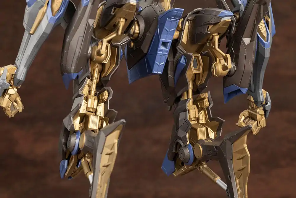 Armored Core V.I.O.S. Modelová stavebnice Schneider Nachtreiher /40E Steel Haze 27 cm fotografii produktu
