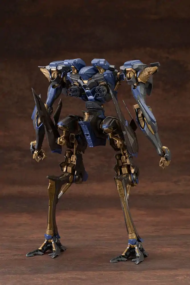 Armored Core V.I.O.S. Modelová stavebnice Schneider Nachtreiher /40E Steel Haze 27 cm fotografii produktu