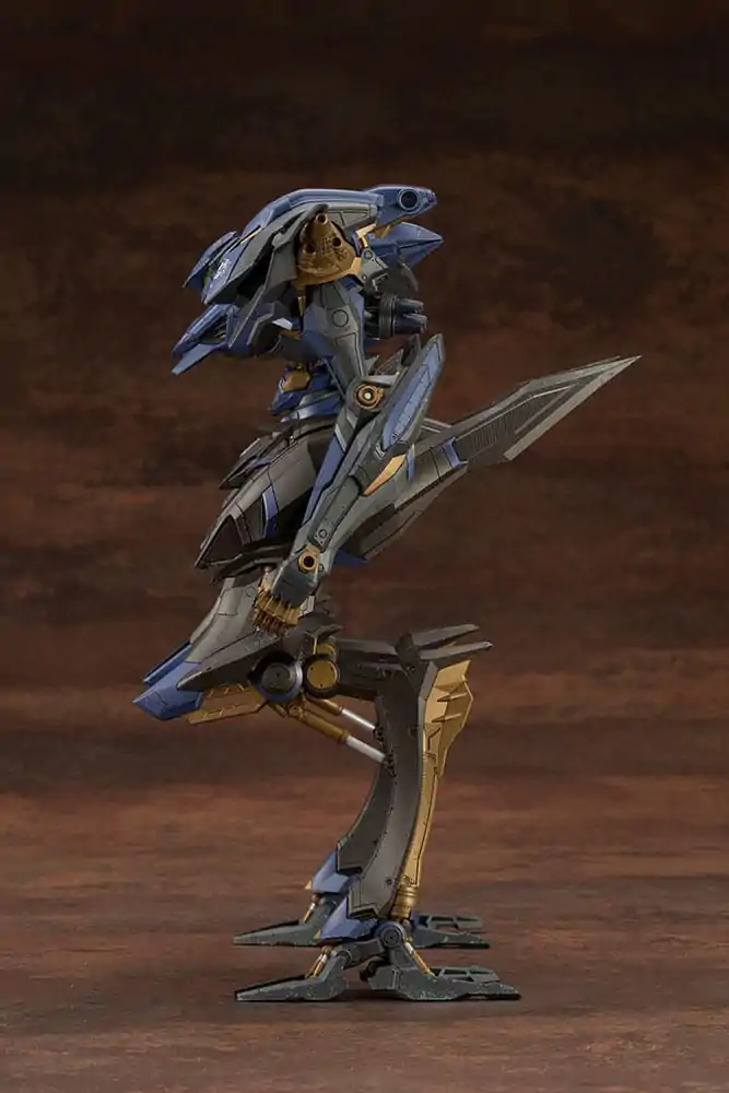 Armored Core V.I.O.S. Modelová stavebnice Schneider Nachtreiher /40E Steel Haze 27 cm fotografii produktu