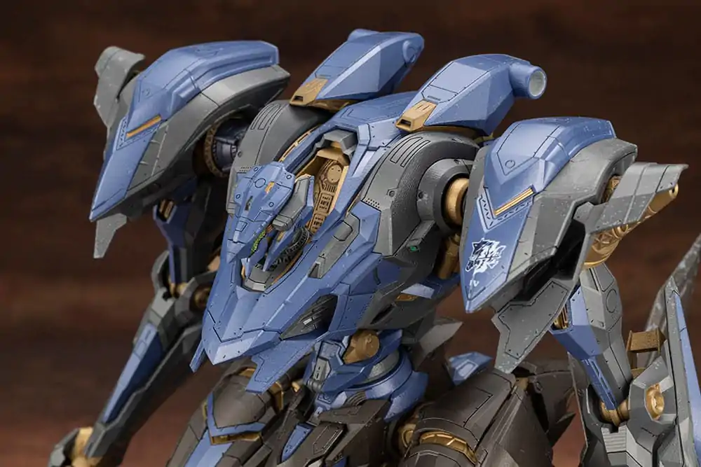 Armored Core V.I.O.S. Modelová stavebnice Schneider Nachtreiher /40E Steel Haze 27 cm fotografii produktu