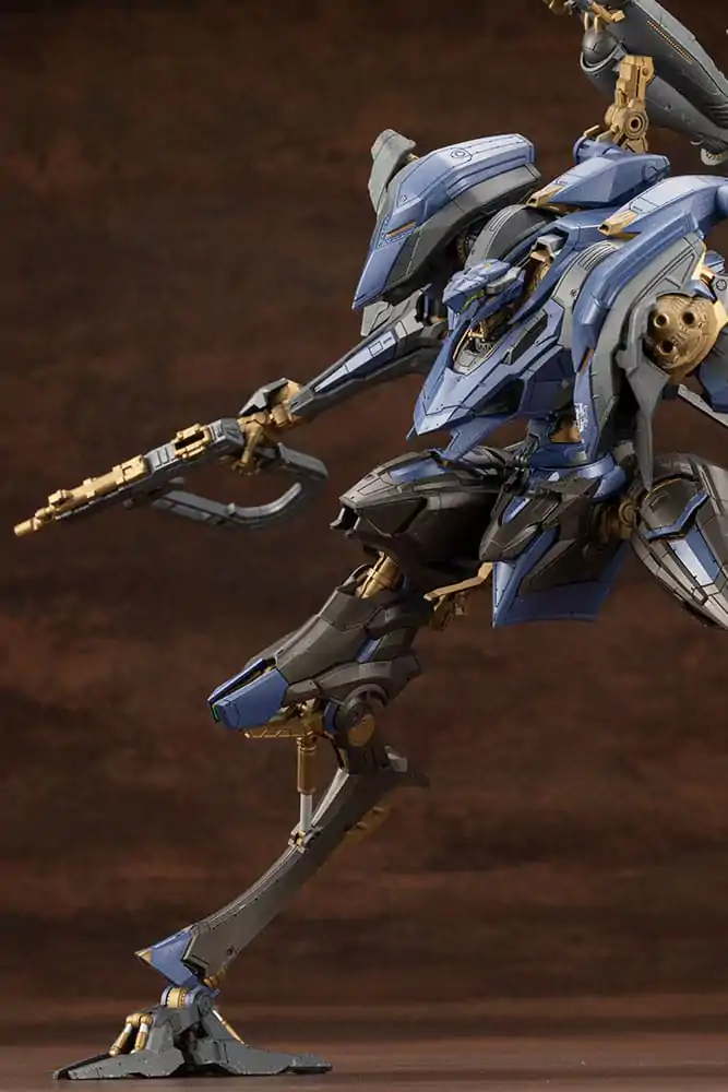 Armored Core V.I.O.S. Modelová stavebnice Schneider Nachtreiher /40E Steel Haze 27 cm fotografii produktu