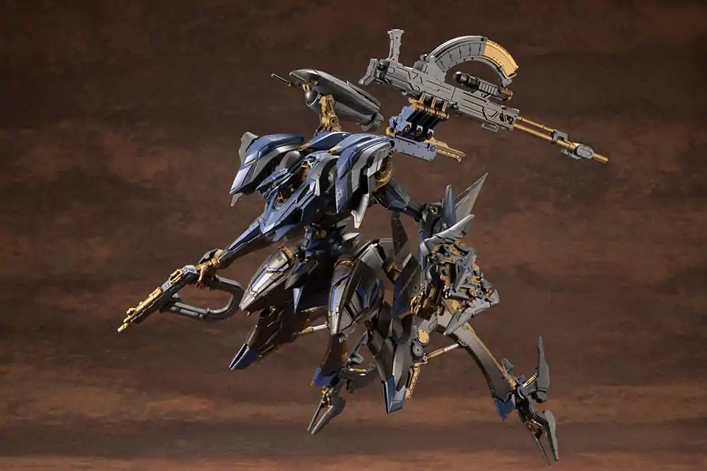 Armored Core V.I.O.S. Modelová stavebnice Schneider Nachtreiher /40E Steel Haze 27 cm fotografii produktu