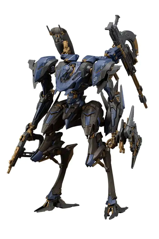 Armored Core V.I.O.S. Modelová stavebnice Schneider Nachtreiher /40E Steel Haze 27 cm fotografii produktu