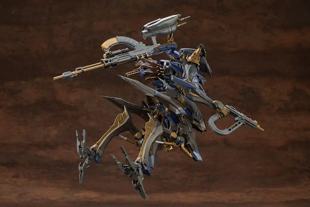 Armored Core V.I.O.S. Modelová stavebnice Schneider Nachtreiher /40E Steel Haze 27 cm fotografii produktu