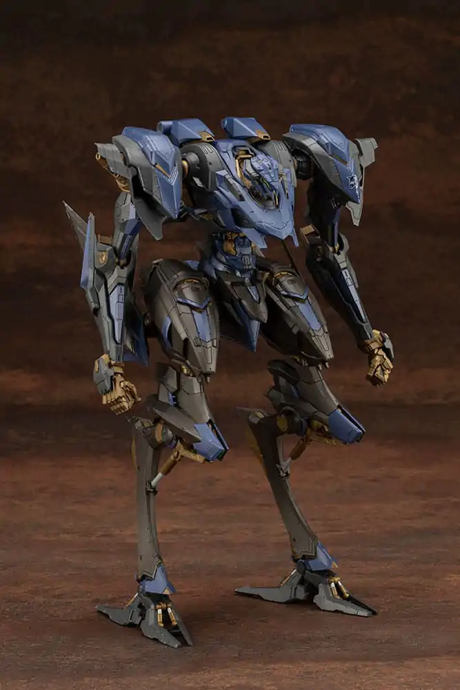 Armored Core V.I.O.S. Modelová stavebnice Schneider Nachtreiher /40E Steel Haze 27 cm fotografii produktu