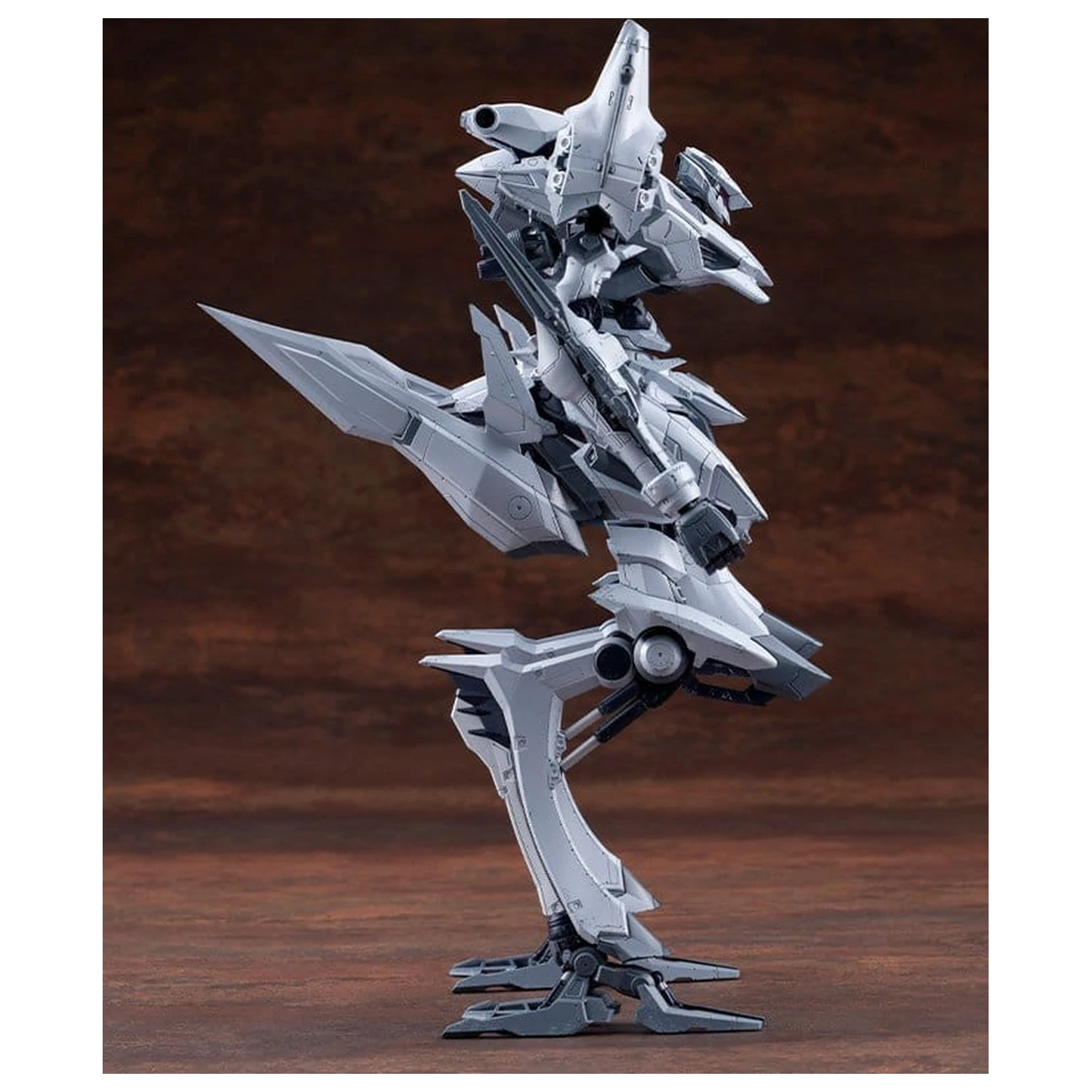 Armored Core V.I.O.S. Plastic Model Kit Schneider Nachtreihe/40E Close-Quarters Assault Type 27 cm fotografii produktu