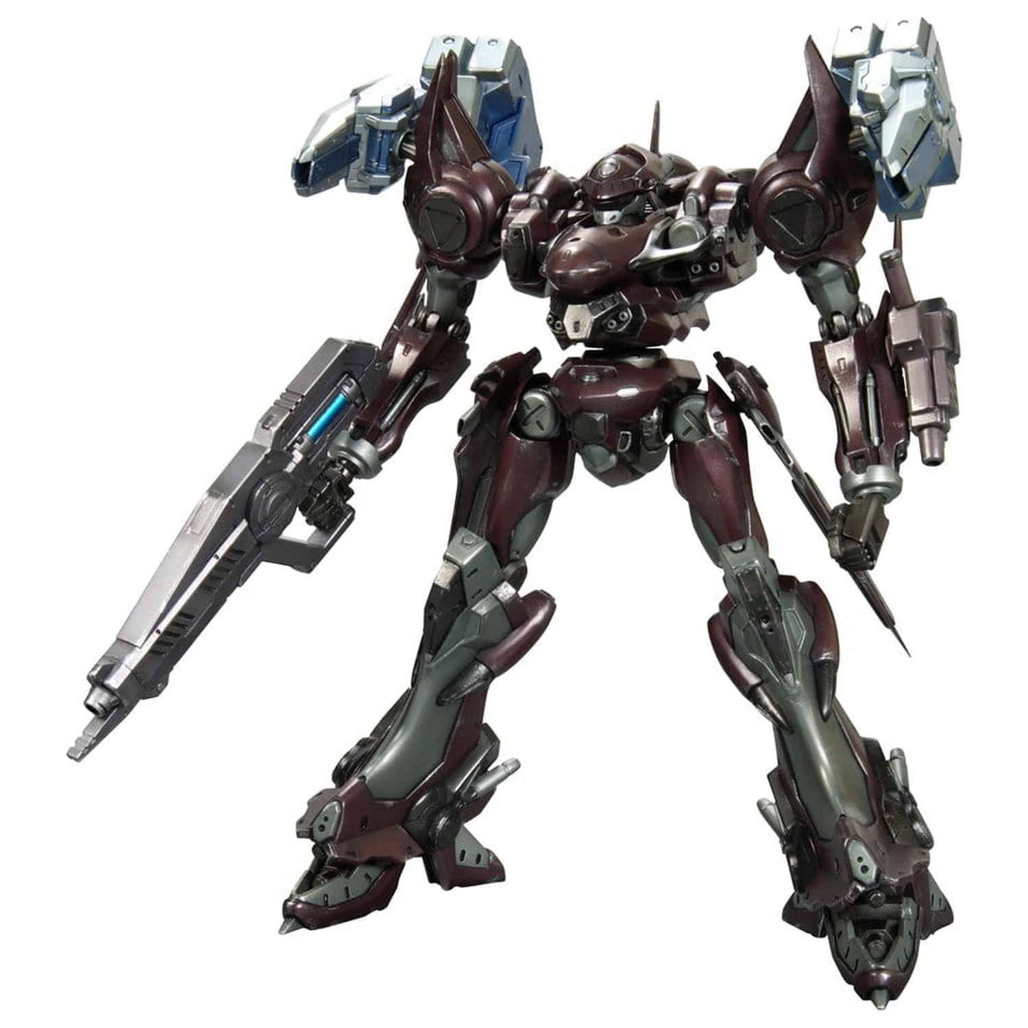 Plastikový model Armored Core V.I. (Variable Infinity) Series 1/72 Mirage C02-Uranus 16 cm fotografii produktu