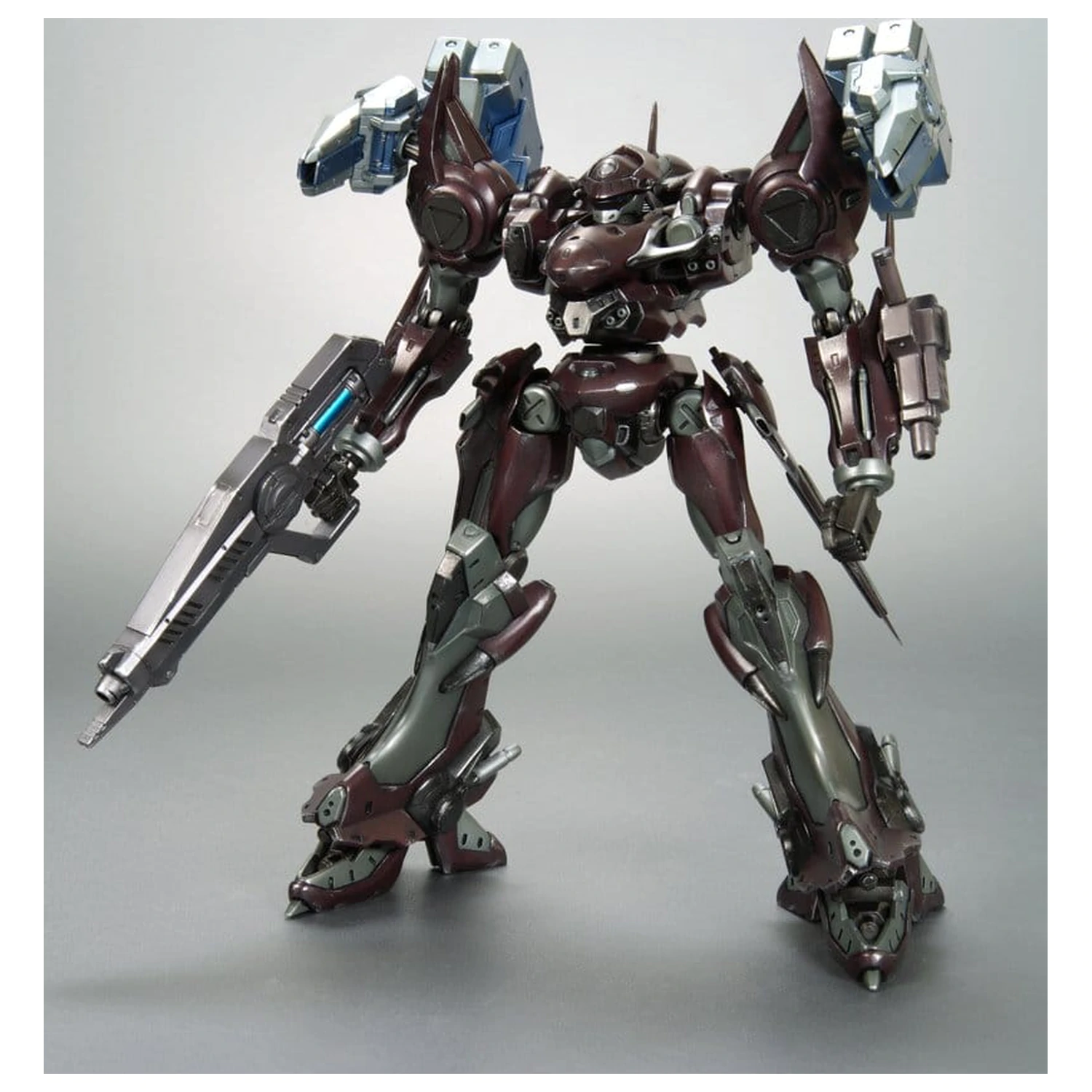 Plastikový model Armored Core V.I. (Variable Infinity) Series 1/72 Mirage C02-Uranus 16 cm fotografii produktu