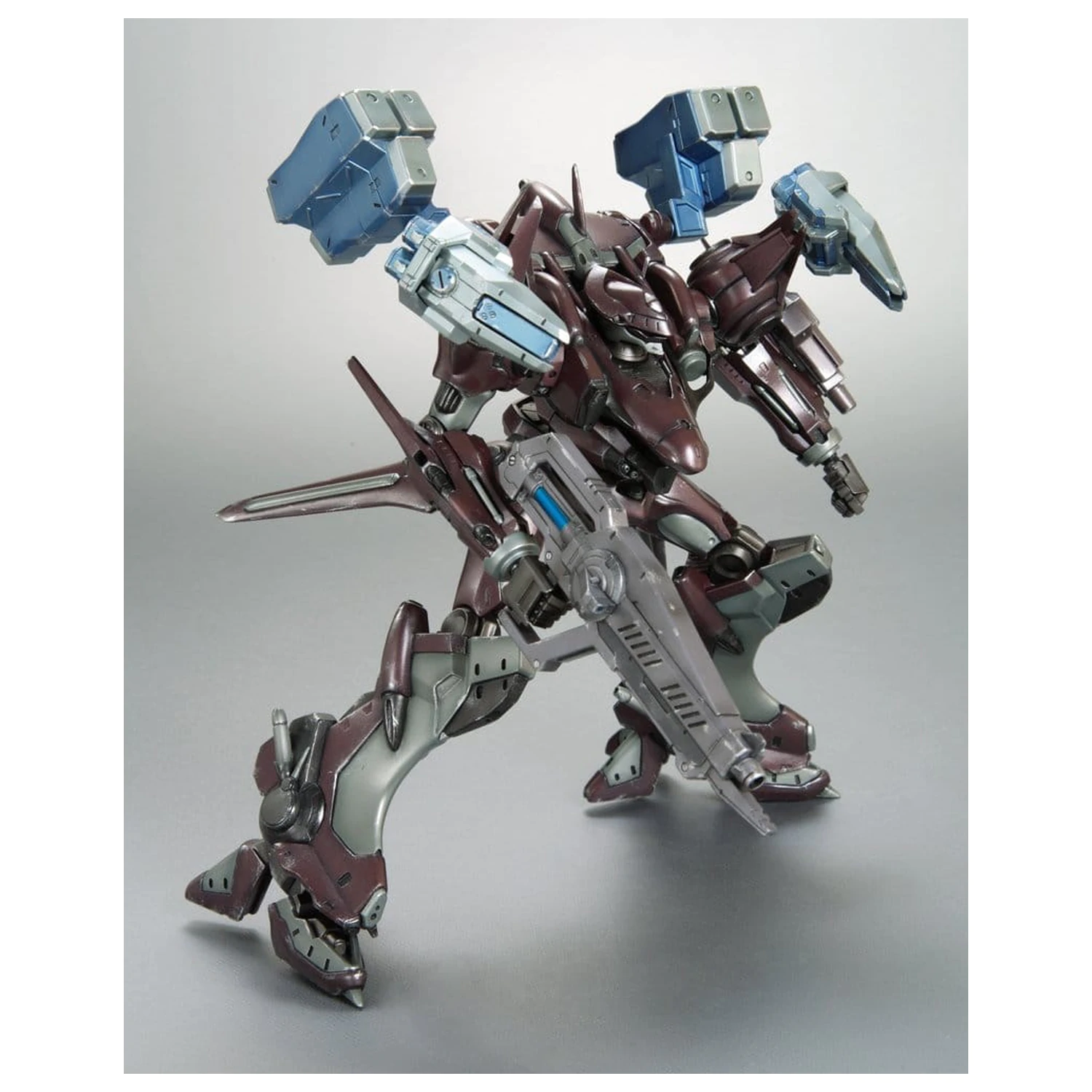 Plastikový model Armored Core V.I. (Variable Infinity) Series 1/72 Mirage C02-Uranus 16 cm fotografii produktu