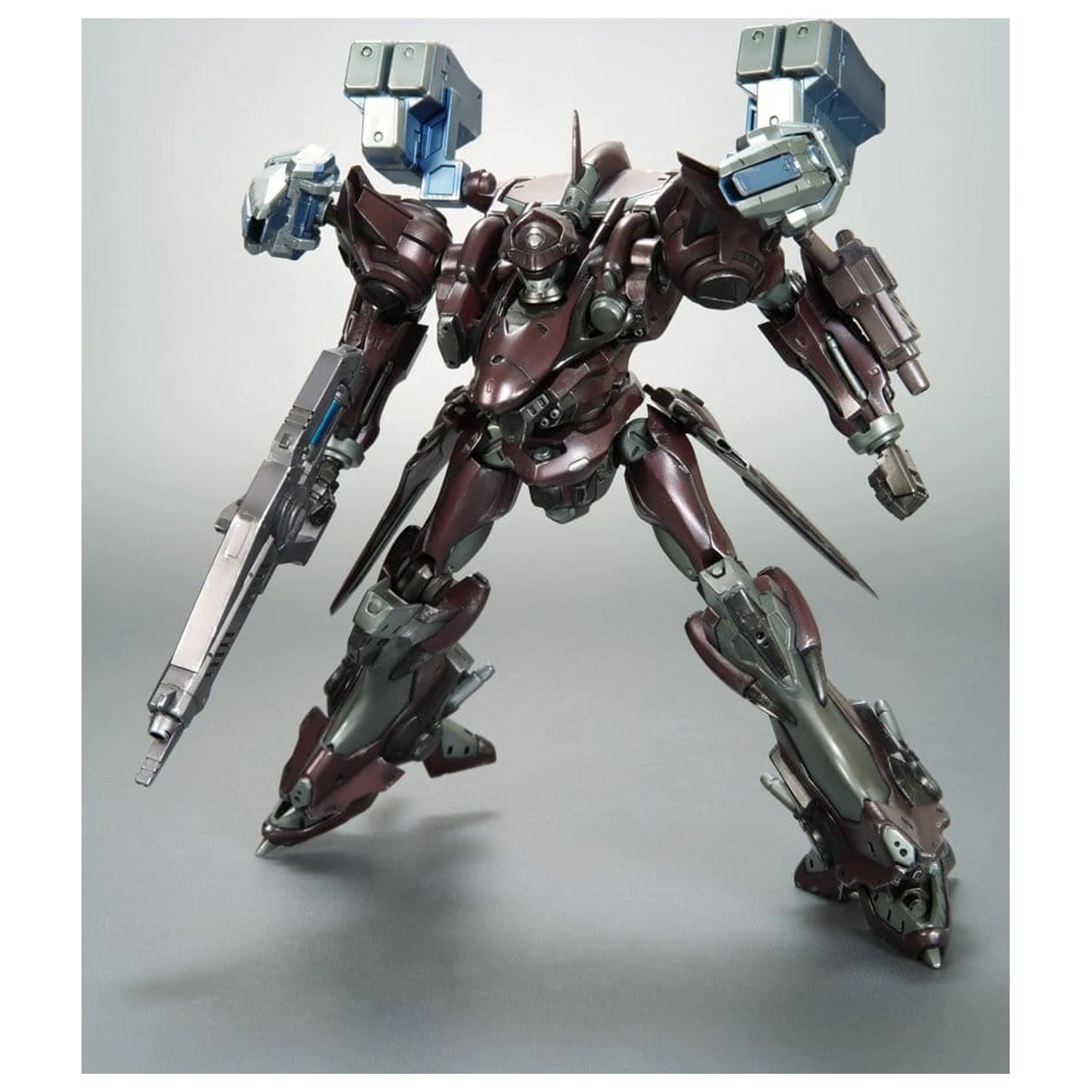 Plastikový model Armored Core V.I. (Variable Infinity) Series 1/72 Mirage C02-Uranus 16 cm fotografii produktu