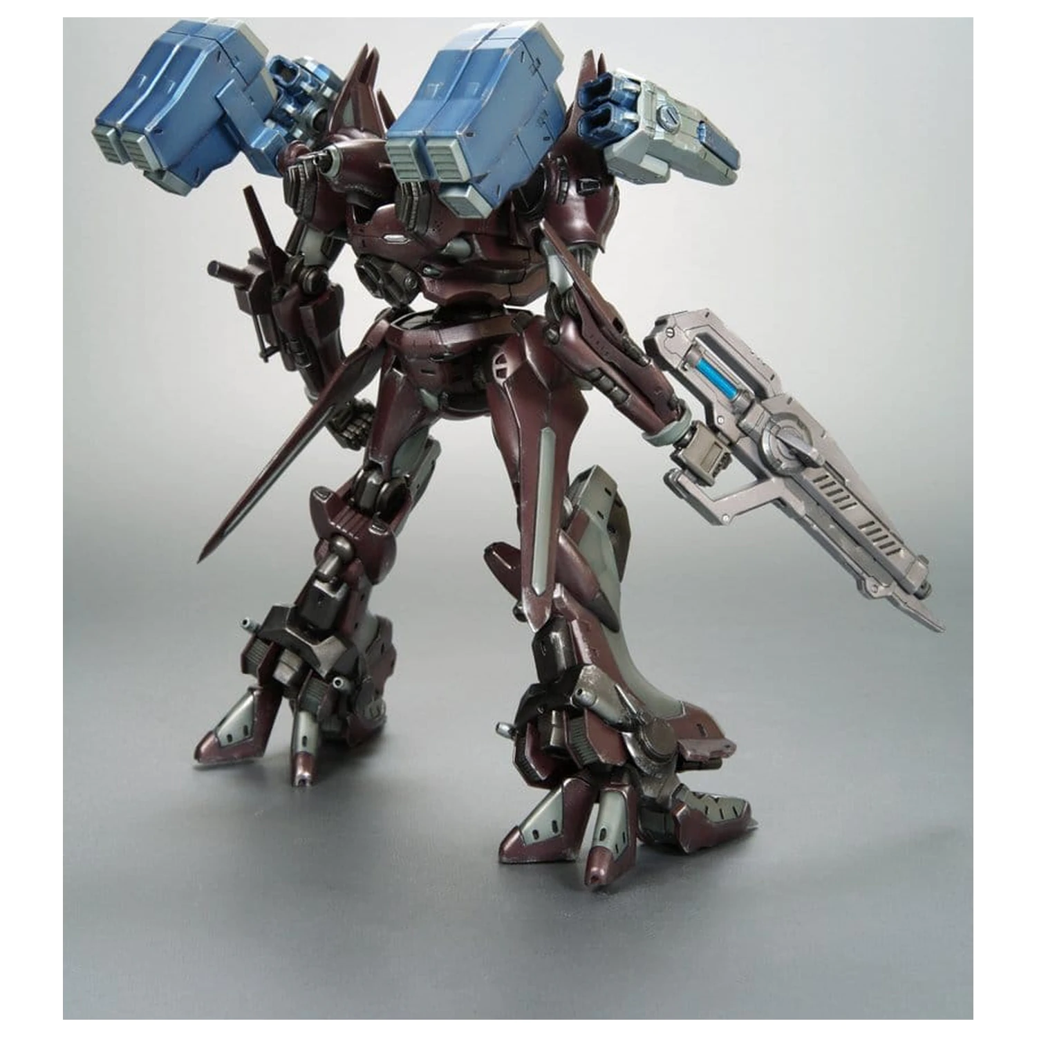 Plastikový model Armored Core V.I. (Variable Infinity) Series 1/72 Mirage C02-Uranus 16 cm fotografii produktu