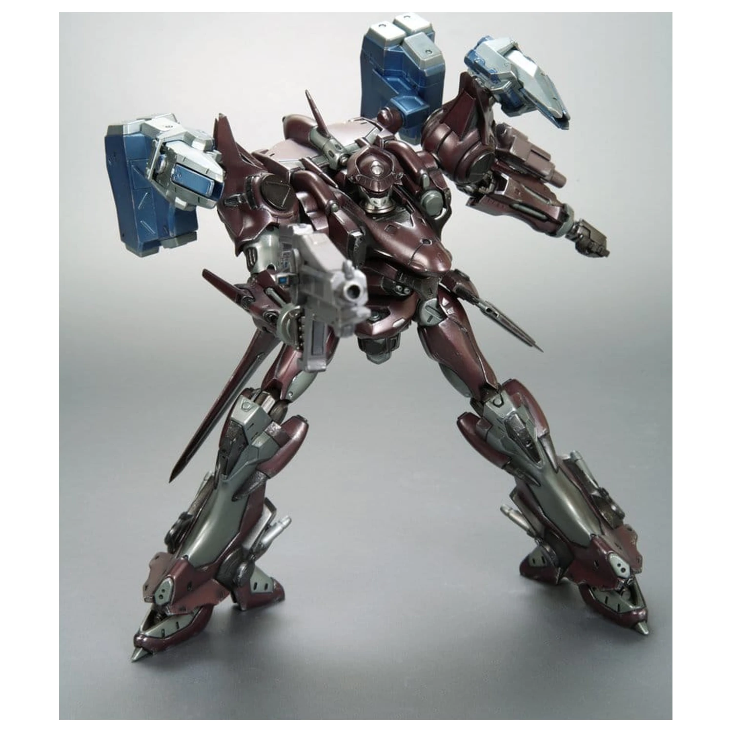 Plastikový model Armored Core V.I. (Variable Infinity) Series 1/72 Mirage C02-Uranus 16 cm fotografii produktu