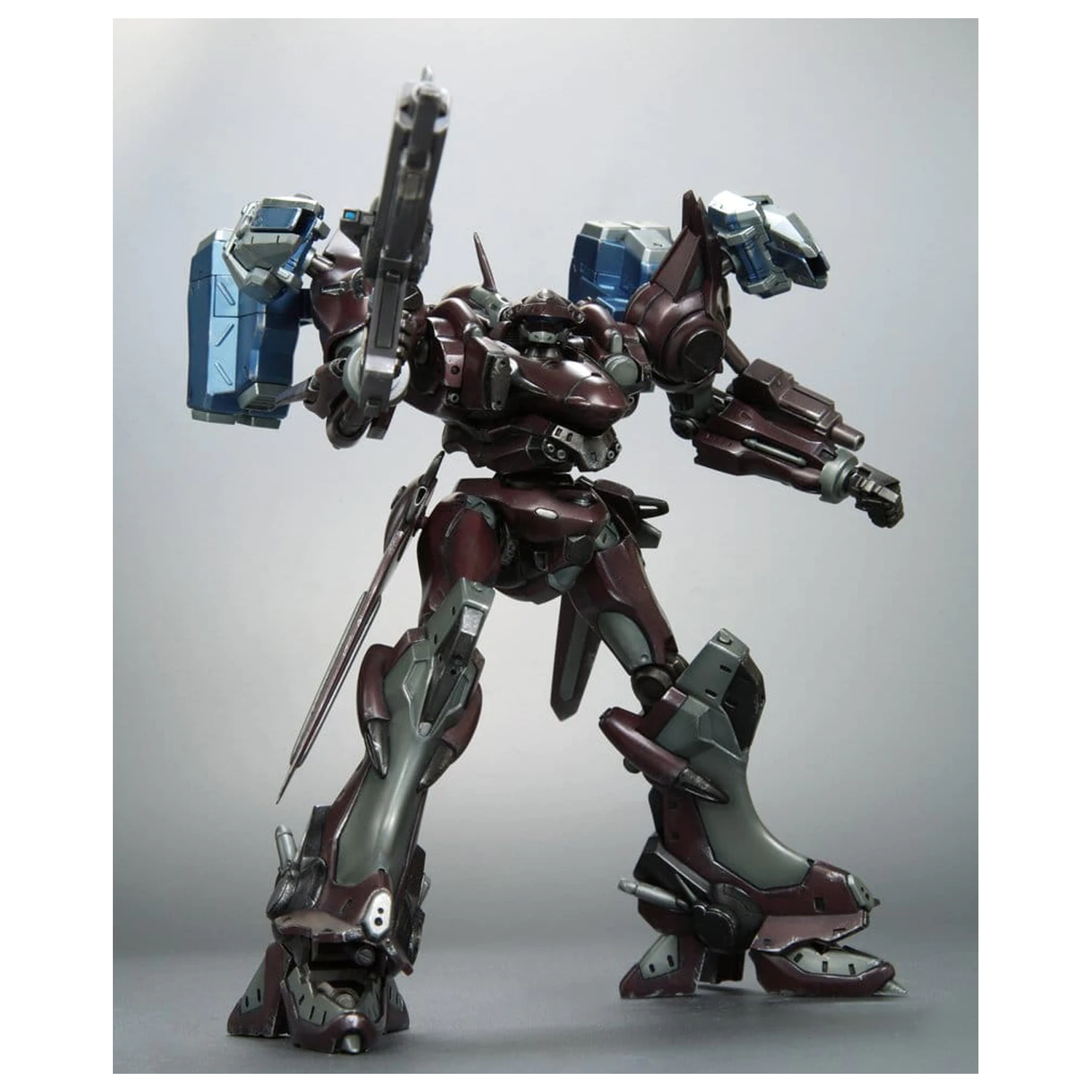 Plastikový model Armored Core V.I. (Variable Infinity) Series 1/72 Mirage C02-Uranus 16 cm fotografii produktu