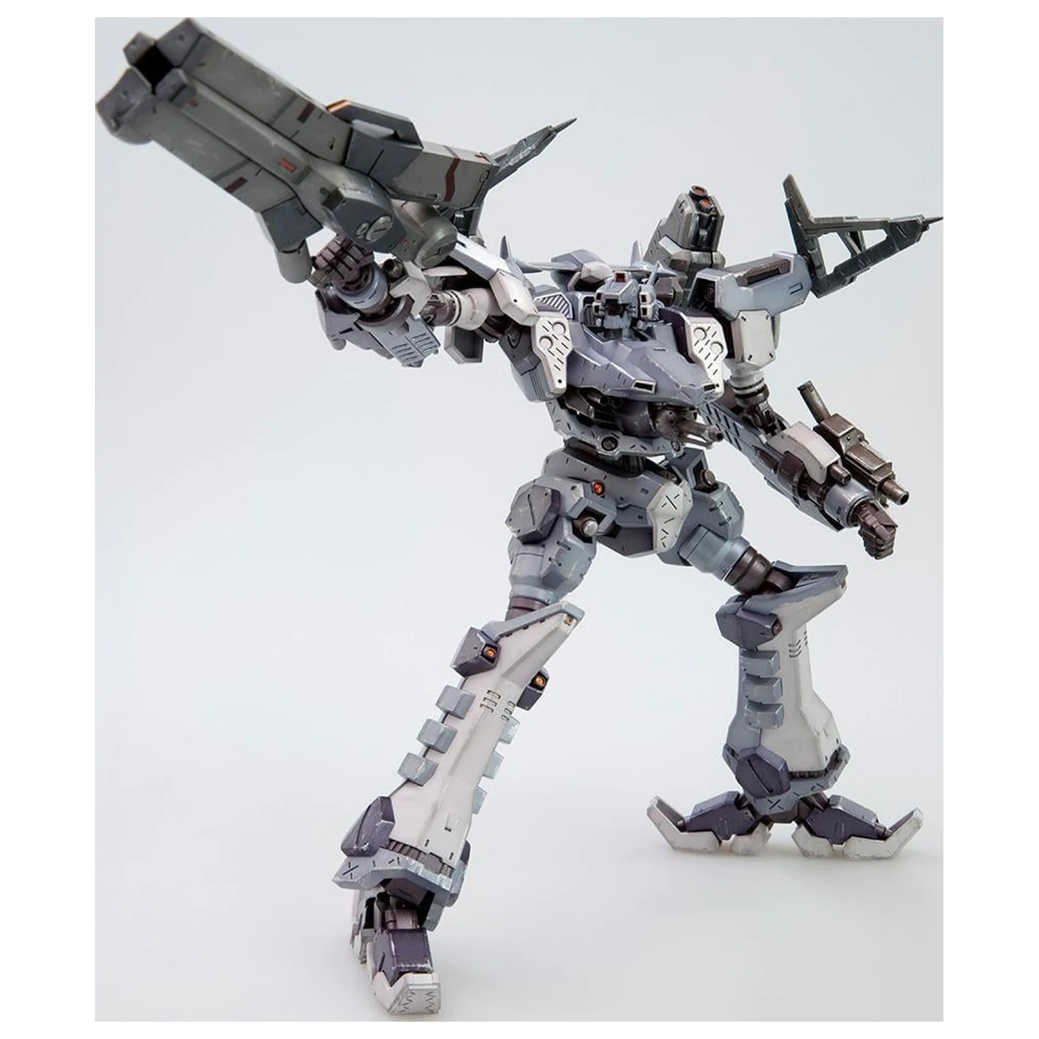 Armored Core VI Crest CR-C98E2 Assault Type Plastikový model 16 cm fotografii produktu
