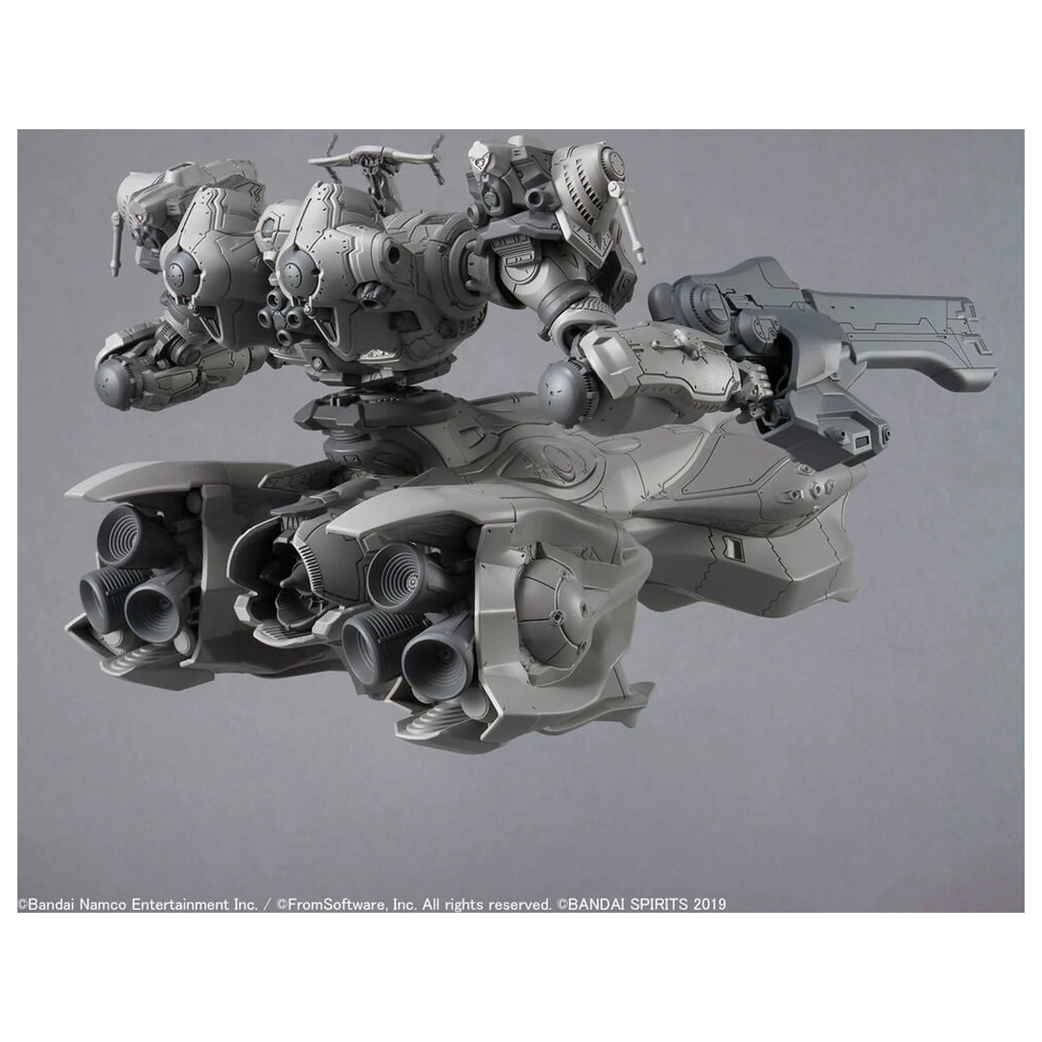 Armored Core VI Fires of Rubicon Arquebus Add VE-40A rozšiřující díly Model Kit 30MM fotografii produktu