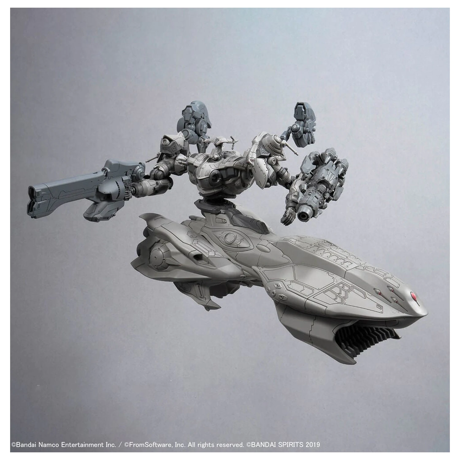 Armored Core VI Fires of Rubicon Arquebus Add VE-40A rozšiřující díly Model Kit 30MM fotografii produktu