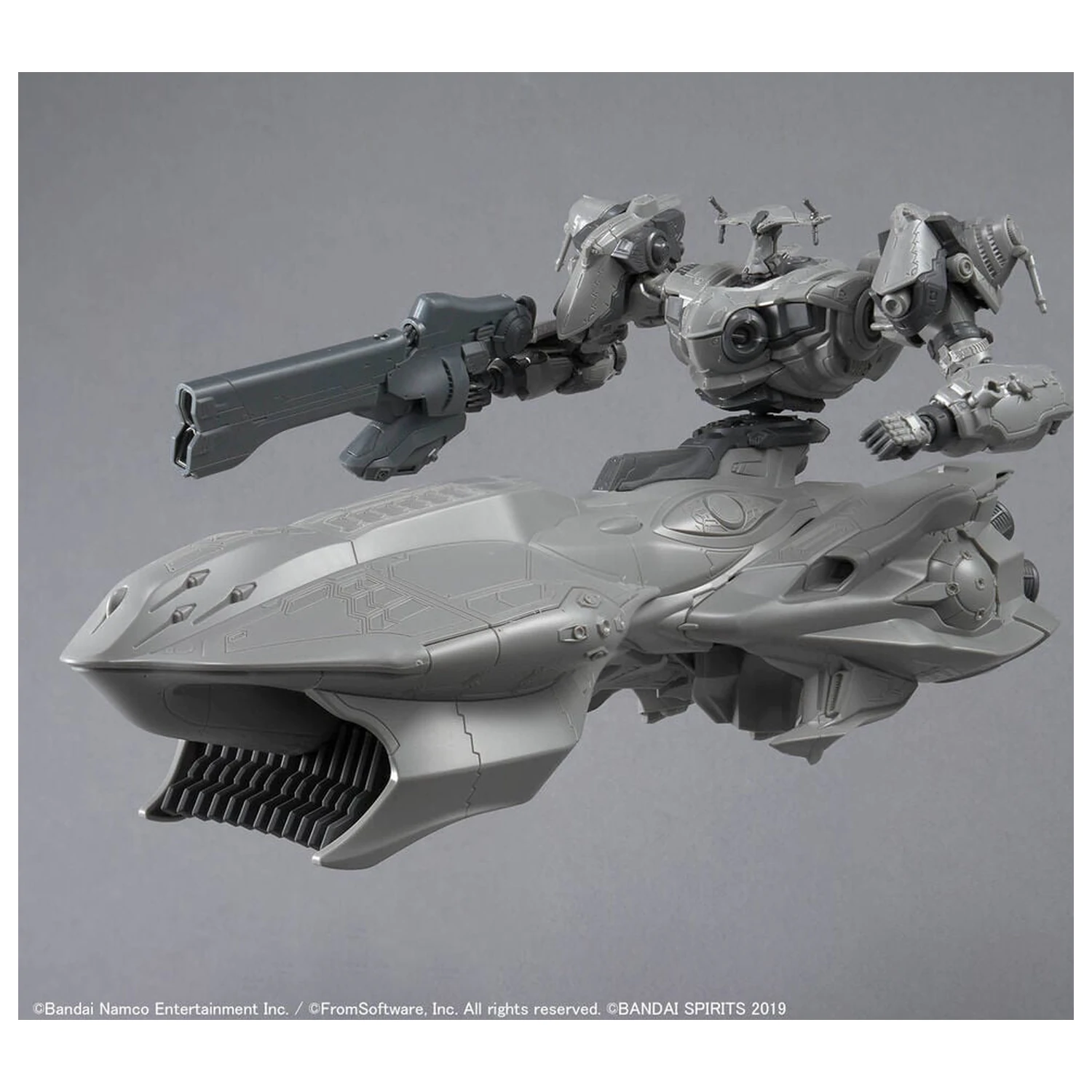 Armored Core VI Fires of Rubicon Arquebus Add VE-40A rozšiřující díly Model Kit 30MM fotografii produktu