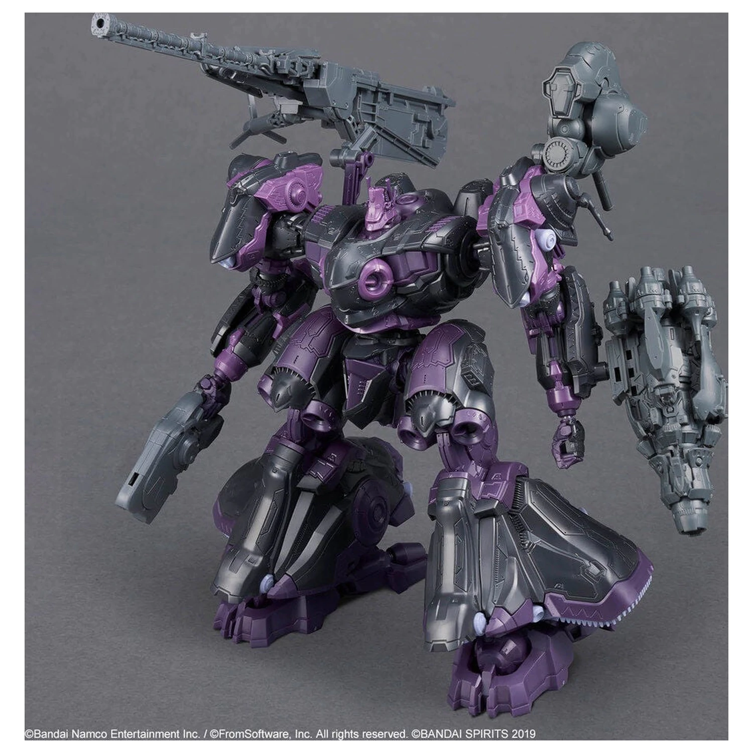 Armored Core VI Fires of Rubicon Arquebus VE-40A Model Kit 30MM fotografii produktu