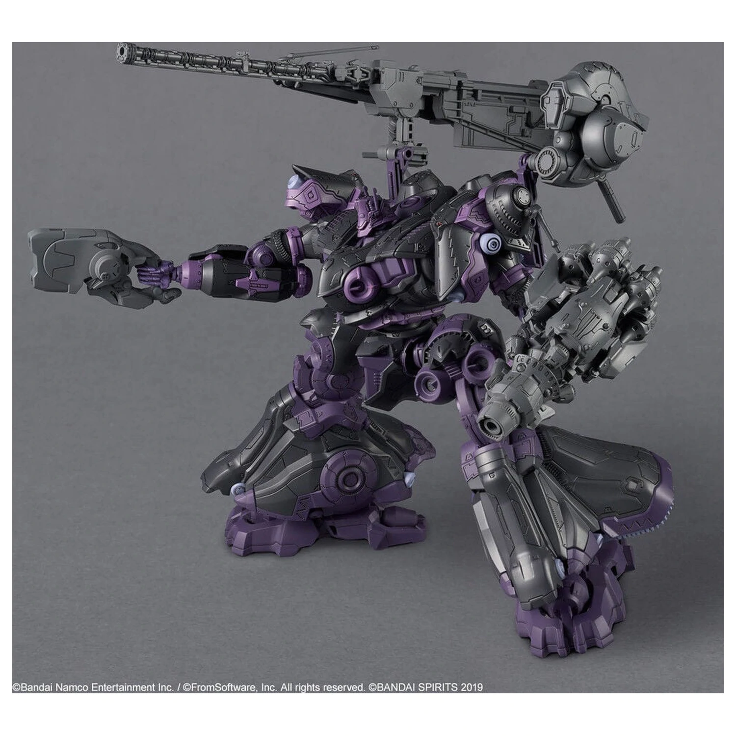 Armored Core VI Fires of Rubicon Arquebus VE-40A Model Kit 30MM fotografii produktu