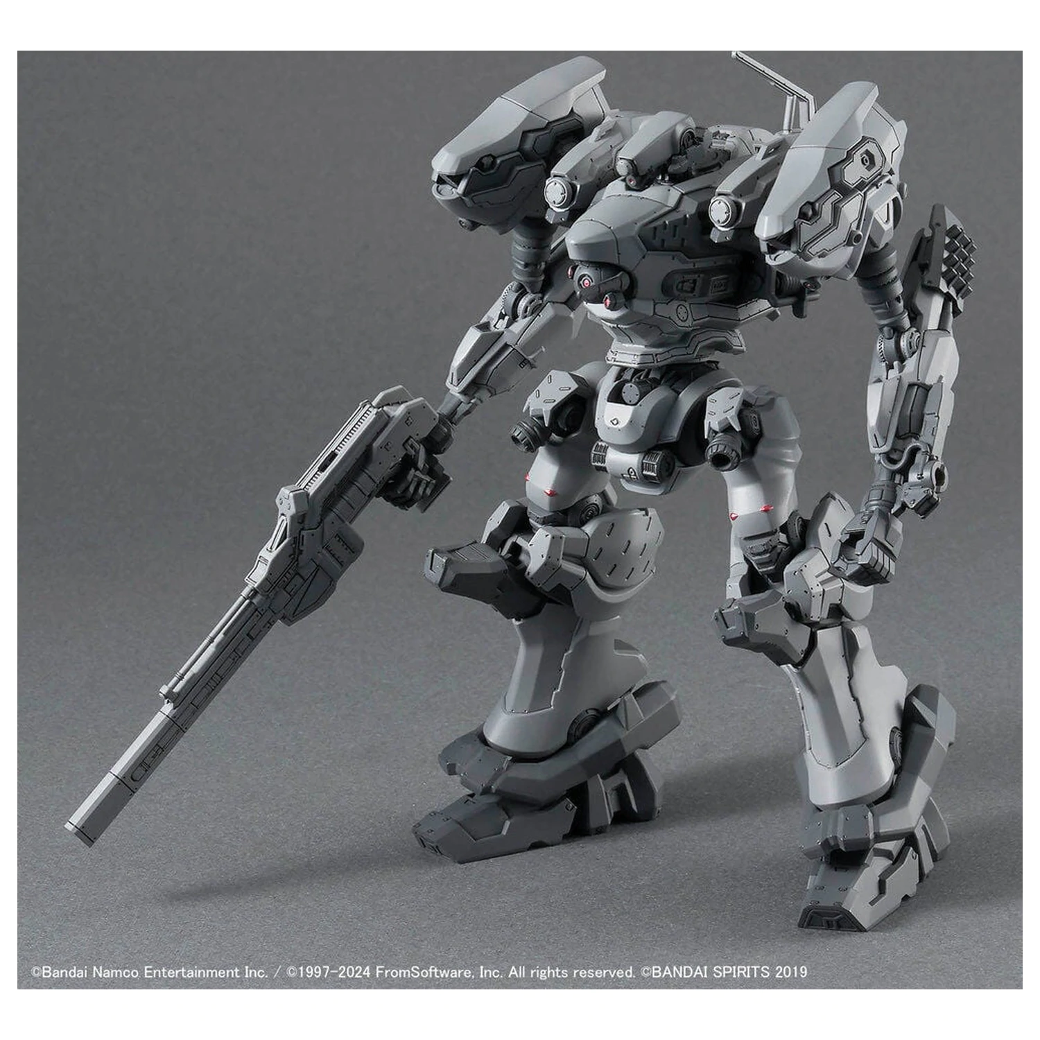 Armored Core VI Fires of Rubicon RAD CC-2000 Orbiter Modelová stavebnice 30mm fotografii produktu