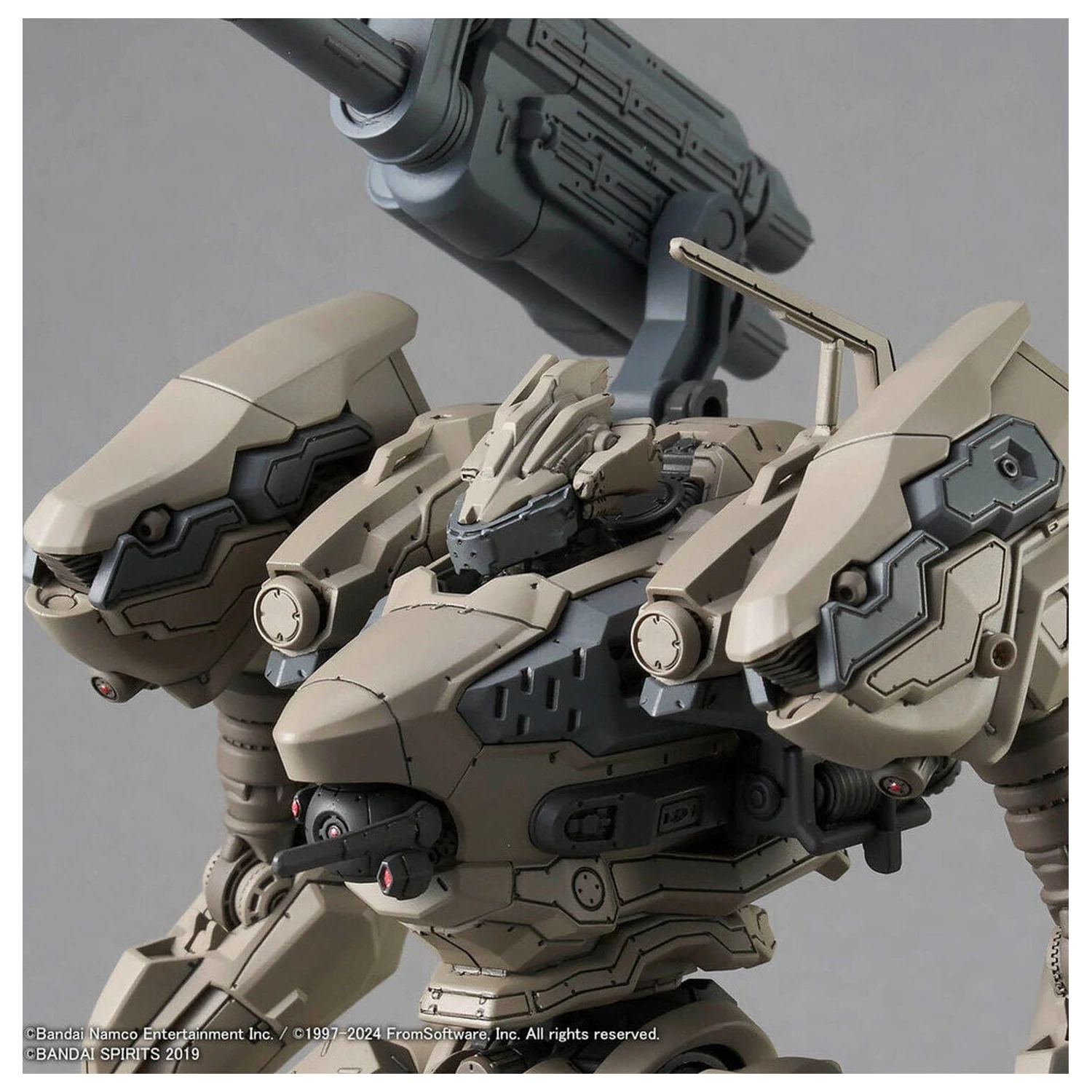 Armored Core VI Fires of Rubicon RAD CC-2000 Orbiter Nightfall Model Kit 30 mm fotografii produktu