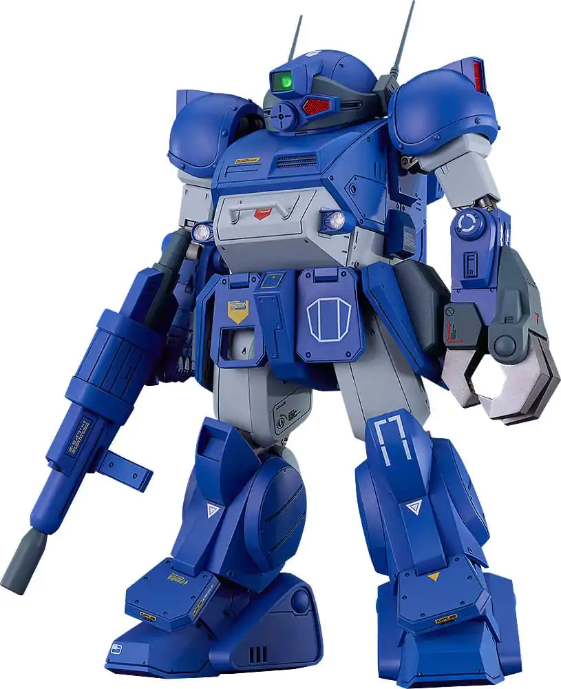 Armored Trooper Votoms 1/24 Plastikové modelářské sady PLAMAX SV-04 X / ATH-02-DT Rabidly Dog 17 cm fotografii produktu