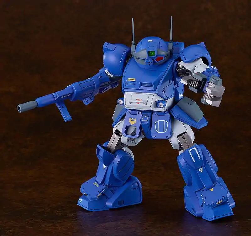 Armored Trooper Votoms 1/24 Plastikové modelářské sady PLAMAX SV-04 X / ATH-02-DT Rabidly Dog 17 cm fotografii produktu