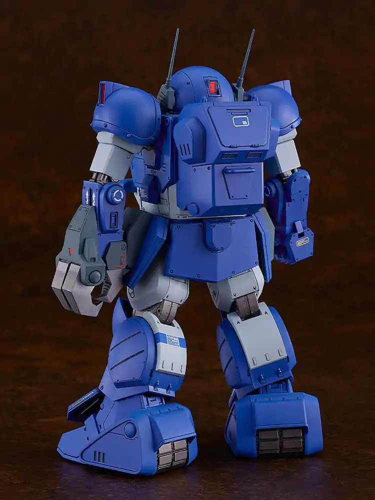 Armored Trooper Votoms 1/24 Plastikové modelářské sady PLAMAX SV-04 X / ATH-02-DT Rabidly Dog 17 cm fotografii produktu