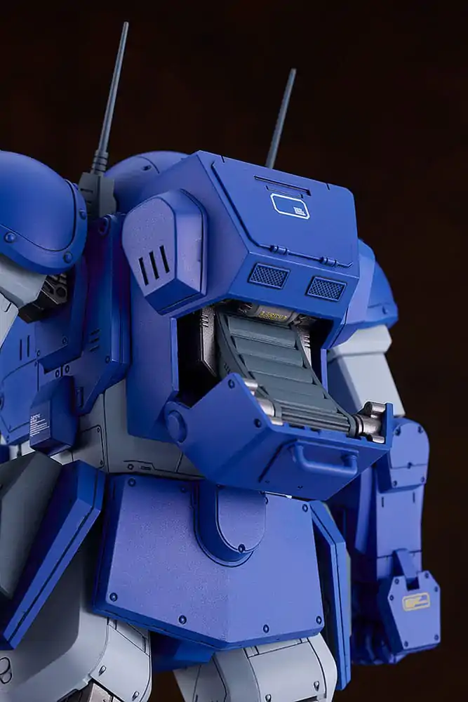 Armored Trooper Votoms 1/24 Plastikové modelářské sady PLAMAX SV-04 X / ATH-02-DT Rabidly Dog 17 cm fotografii produktu
