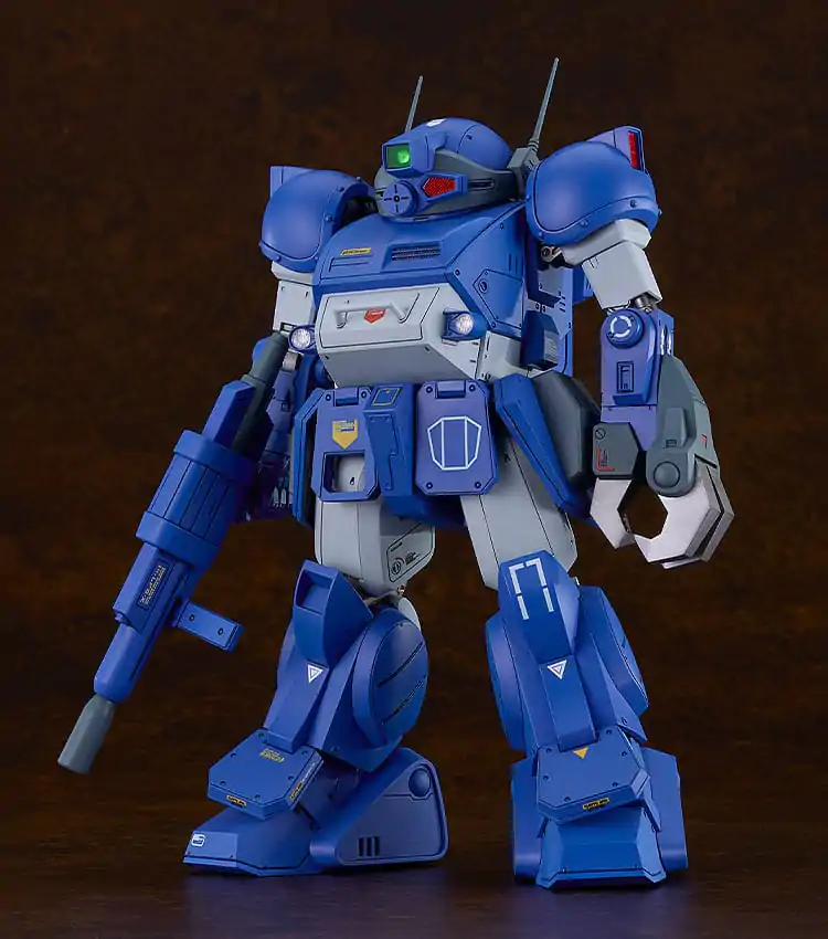 Armored Trooper Votoms 1/24 Plastikové modelářské sady PLAMAX SV-04 X / ATH-02-DT Rabidly Dog 17 cm fotografii produktu
