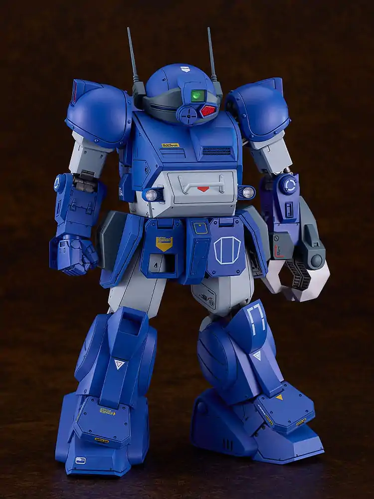 Armored Trooper Votoms 1/24 Plastikové modelářské sady PLAMAX SV-04 X / ATH-02-DT Rabidly Dog 17 cm fotografii produktu