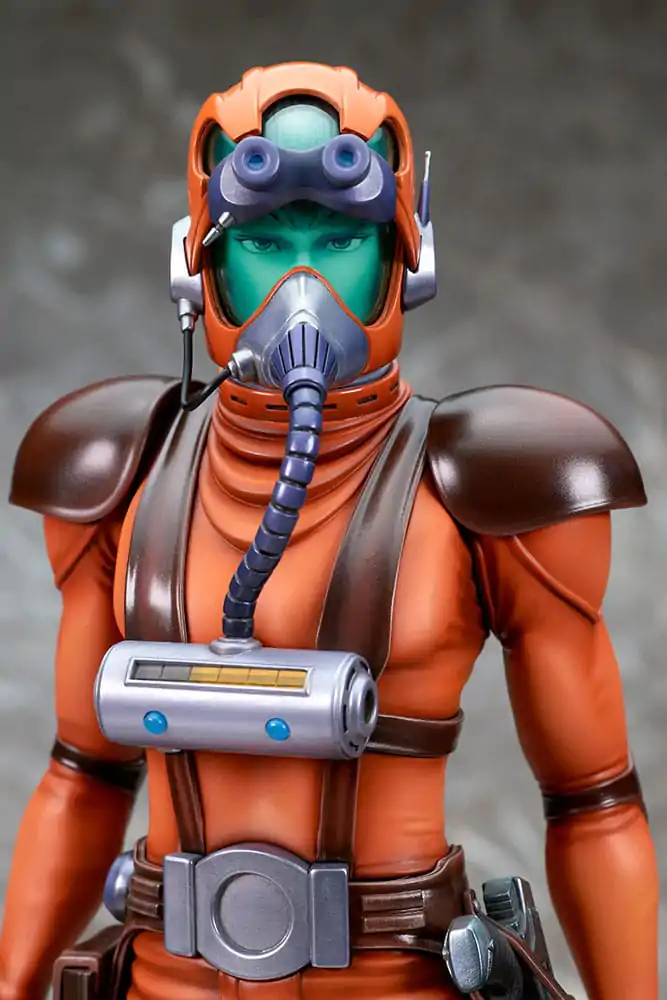 Armored Trooper Votoms PVC soška 1/6 Chirico Cuvie 31 cm fotografii produktu