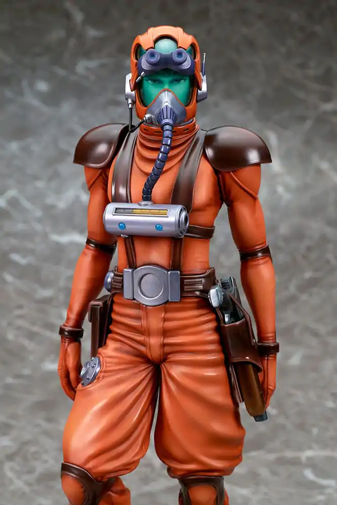 Armored Trooper Votoms PVC soška 1/6 Chirico Cuvie 31 cm fotografii produktu