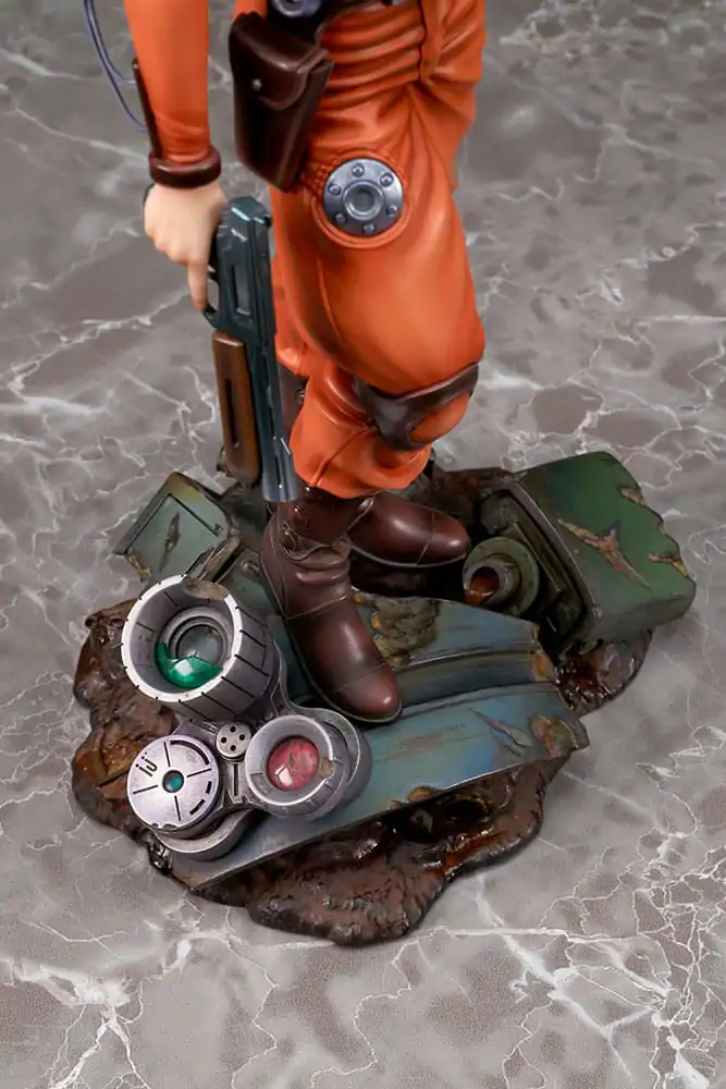 Armored Trooper Votoms PVC soška 1/6 Chirico Cuvie 31 cm fotografii produktu