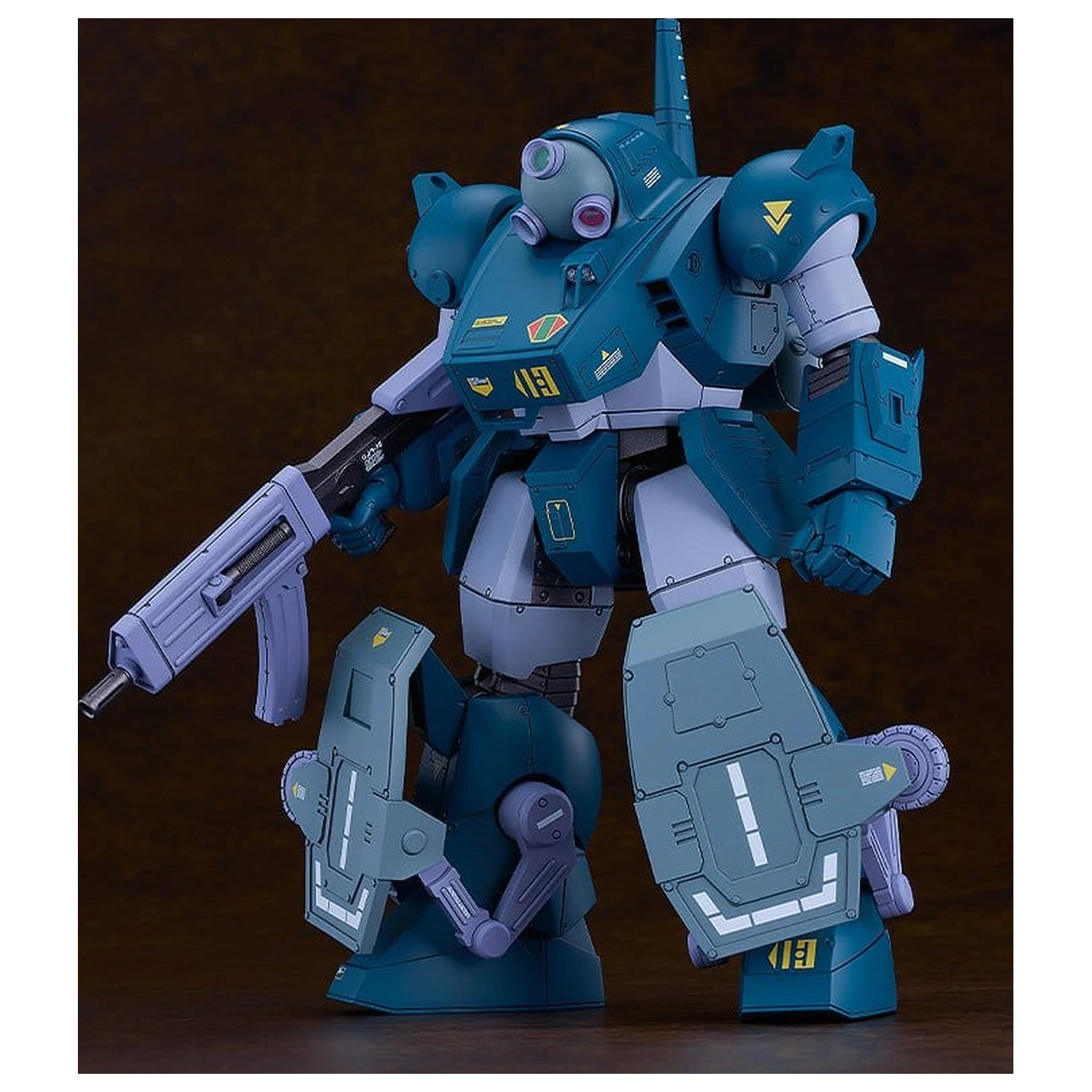 Armored Trooper Votoms Plamax modelová sada 1/24 SV-05 ATH-06-WP Diving Beetle 19 cm fotografii produktu
