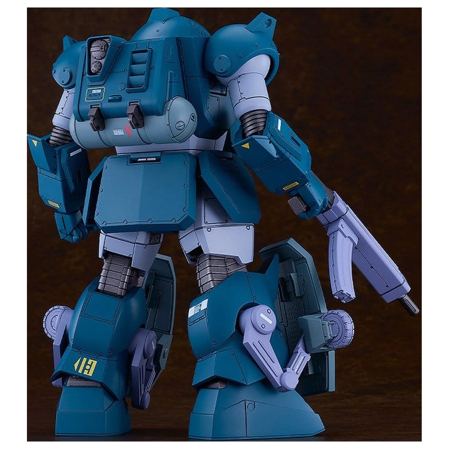 Armored Trooper Votoms Plamax modelová sada 1/24 SV-05 ATH-06-WP Diving Beetle 19 cm fotografii produktu