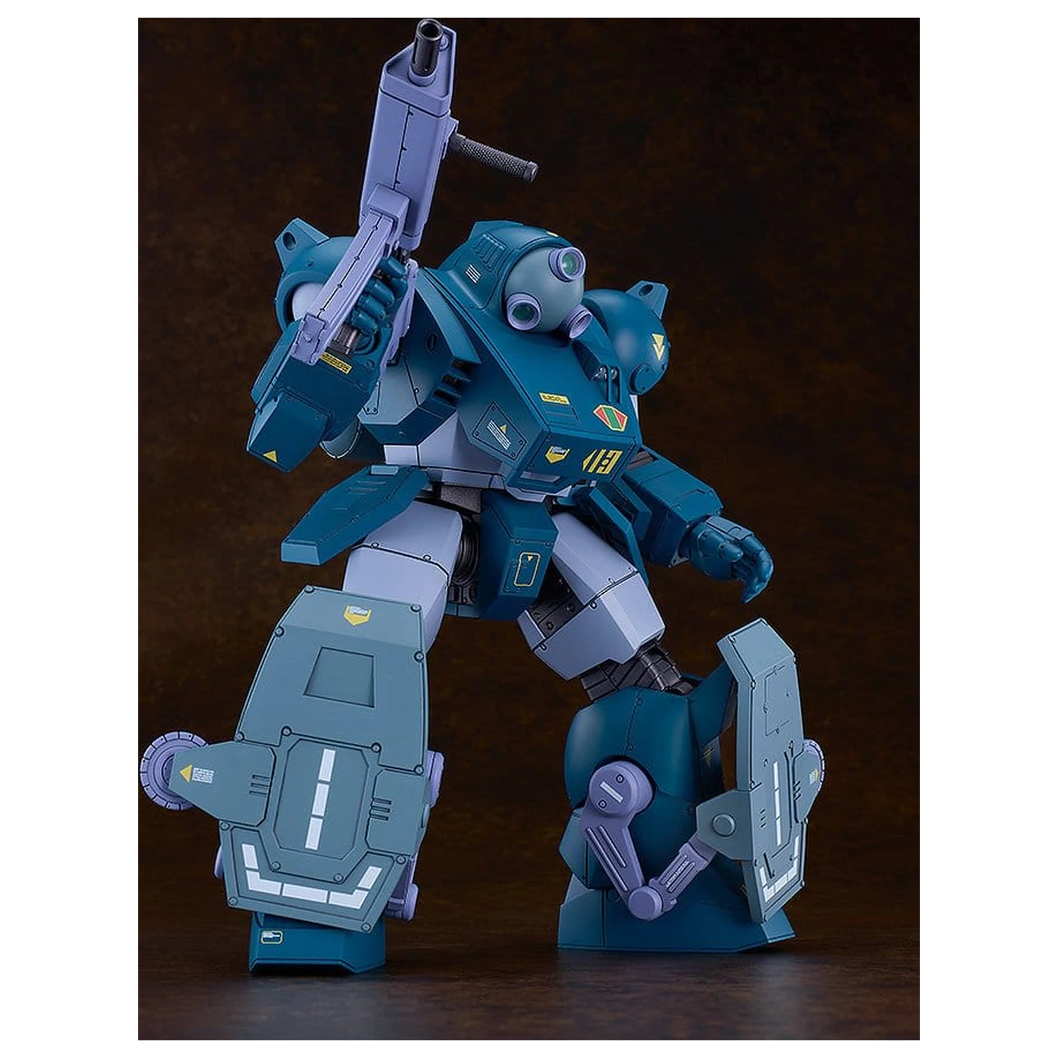 Armored Trooper Votoms Plamax modelová sada 1/24 SV-05 ATH-06-WP Diving Beetle 19 cm fotografii produktu