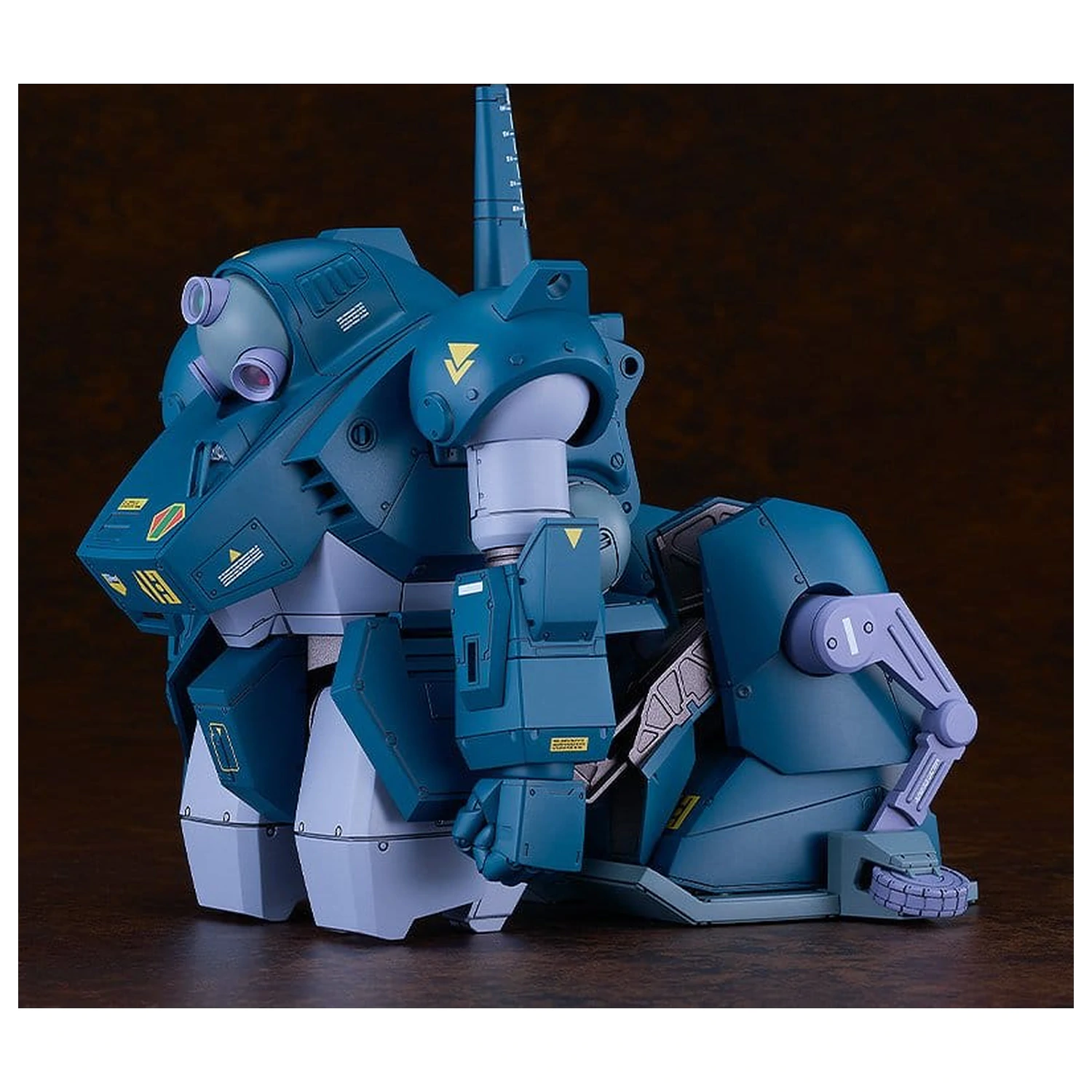Armored Trooper Votoms Plamax modelová sada 1/24 SV-05 ATH-06-WP Diving Beetle 19 cm fotografii produktu