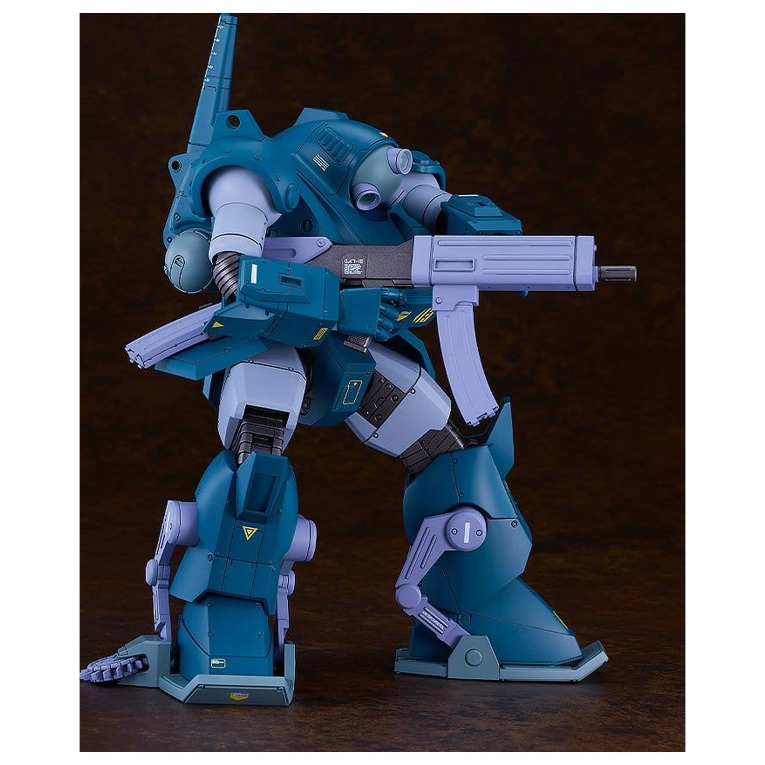 Armored Trooper Votoms Plamax modelová sada 1/24 SV-05 ATH-06-WP Diving Beetle 19 cm fotografii produktu