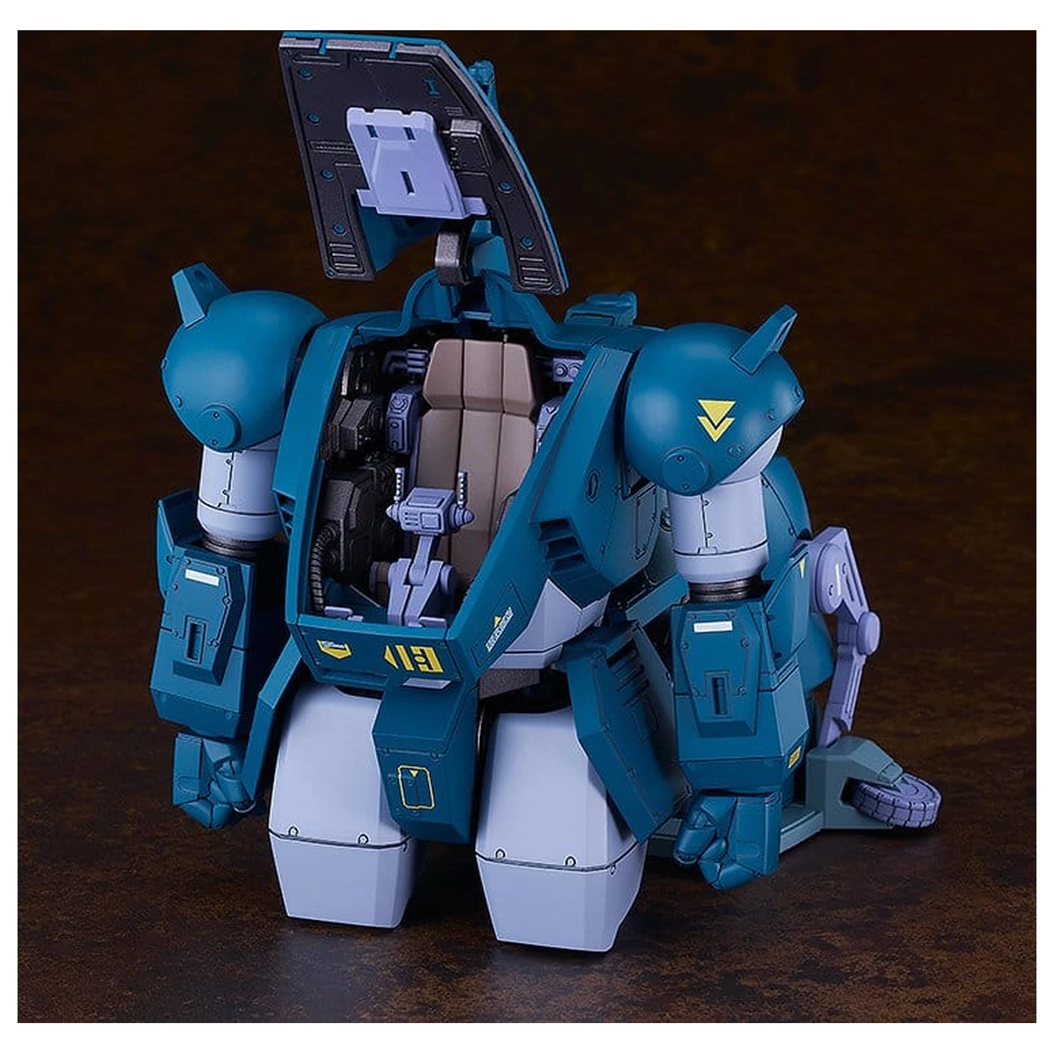 Armored Trooper Votoms Plamax modelová sada 1/24 SV-05 ATH-06-WP Diving Beetle 19 cm fotografii produktu