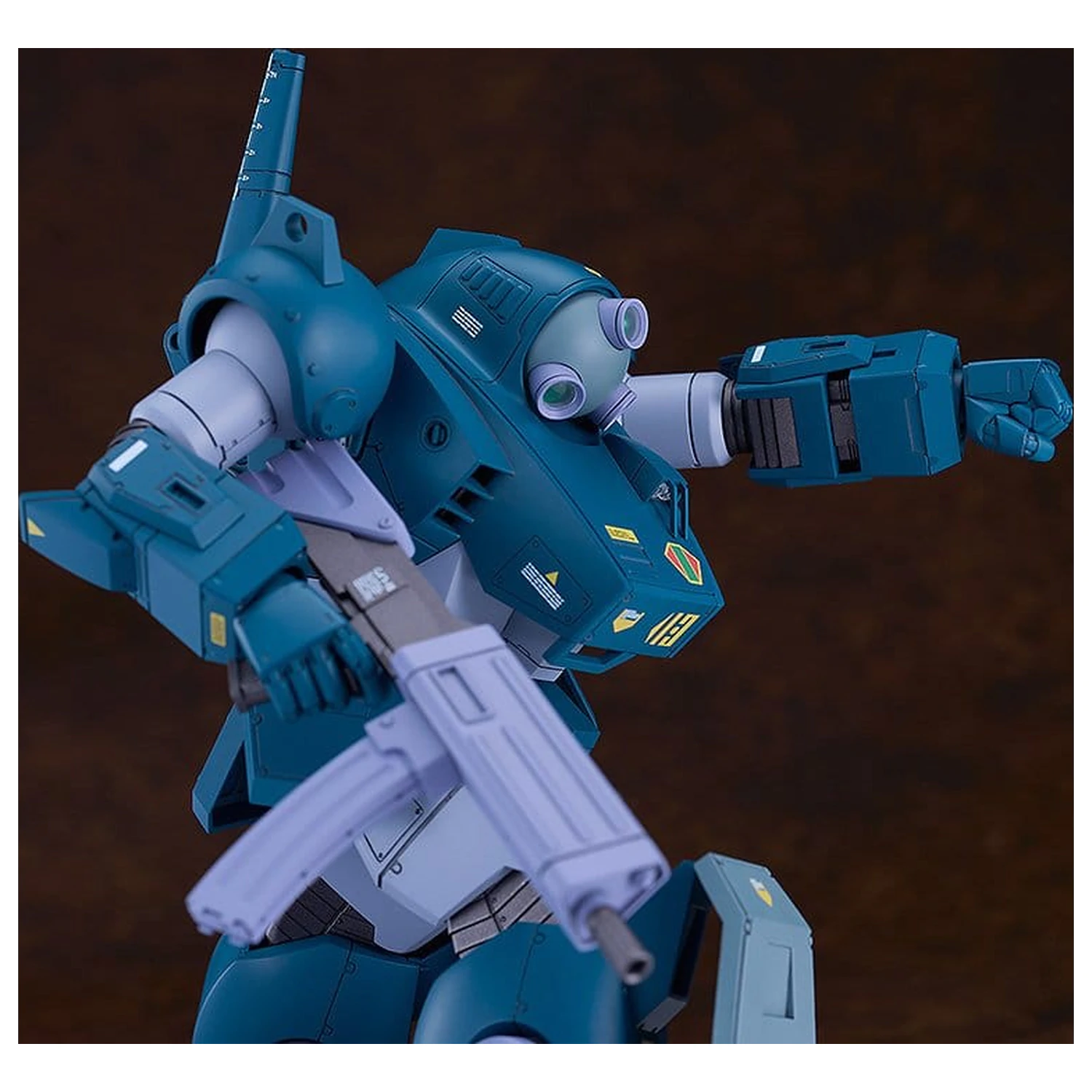 Armored Trooper Votoms Plamax modelová sada 1/24 SV-05 ATH-06-WP Diving Beetle 19 cm fotografii produktu