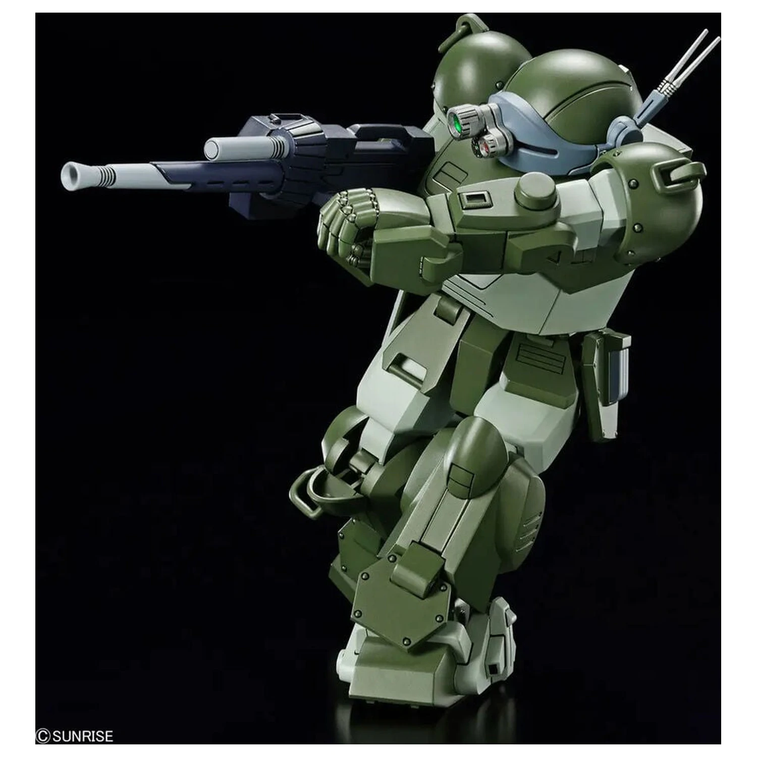 Armored Trooper Votoms Scopedog modelová sada HG 1/24 fotografii produktu