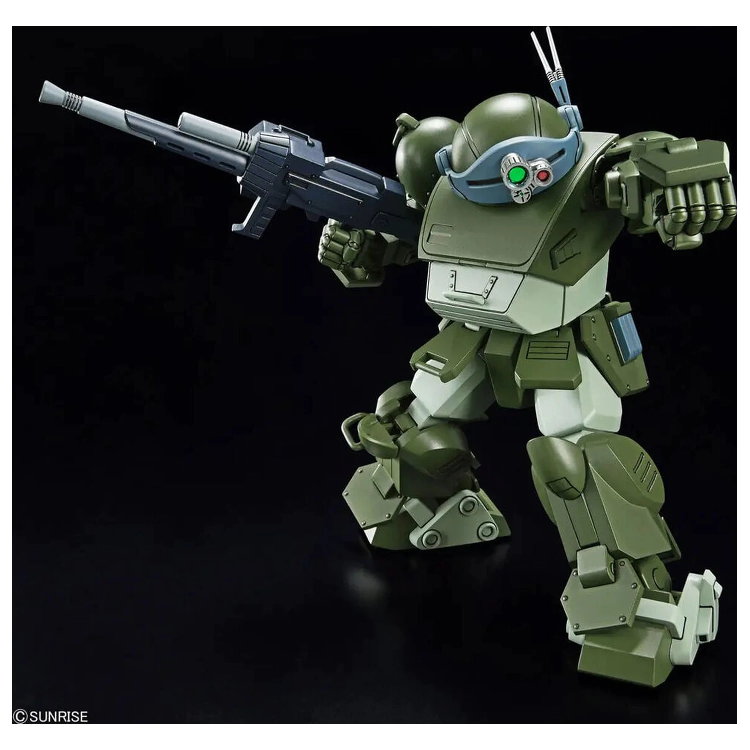 Armored Trooper Votoms Scopedog modelová sada HG 1/24 fotografii produktu